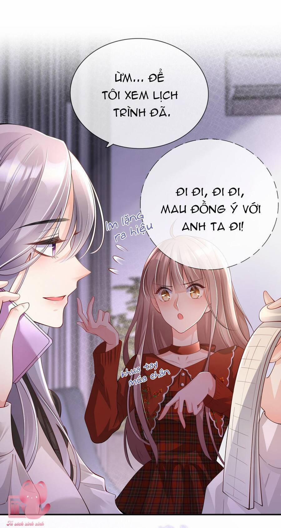 Khoảng Cách Giữa Những Vì Sao 22 trang 24