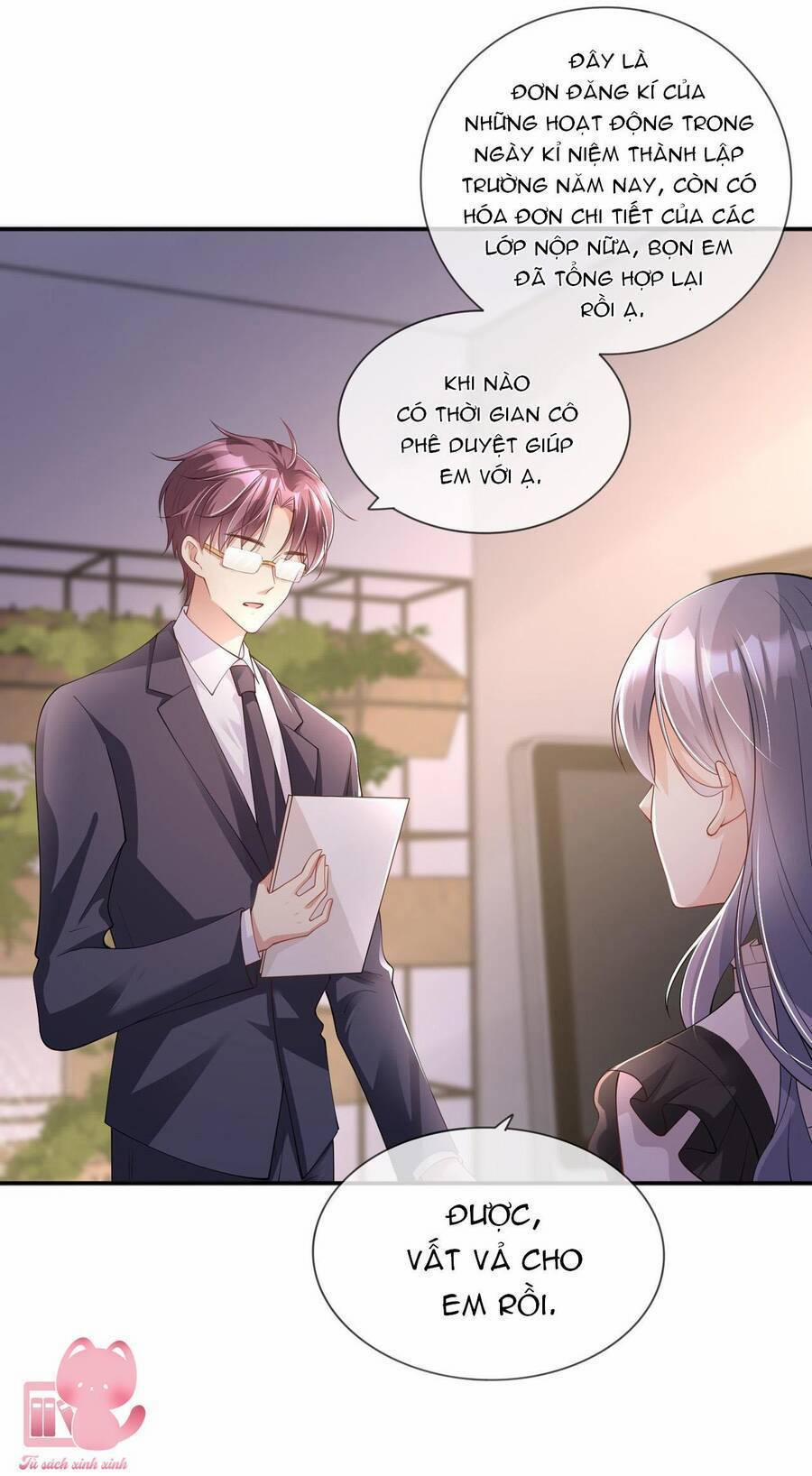 Khoảng Cách Giữa Những Vì Sao 22 trang 34