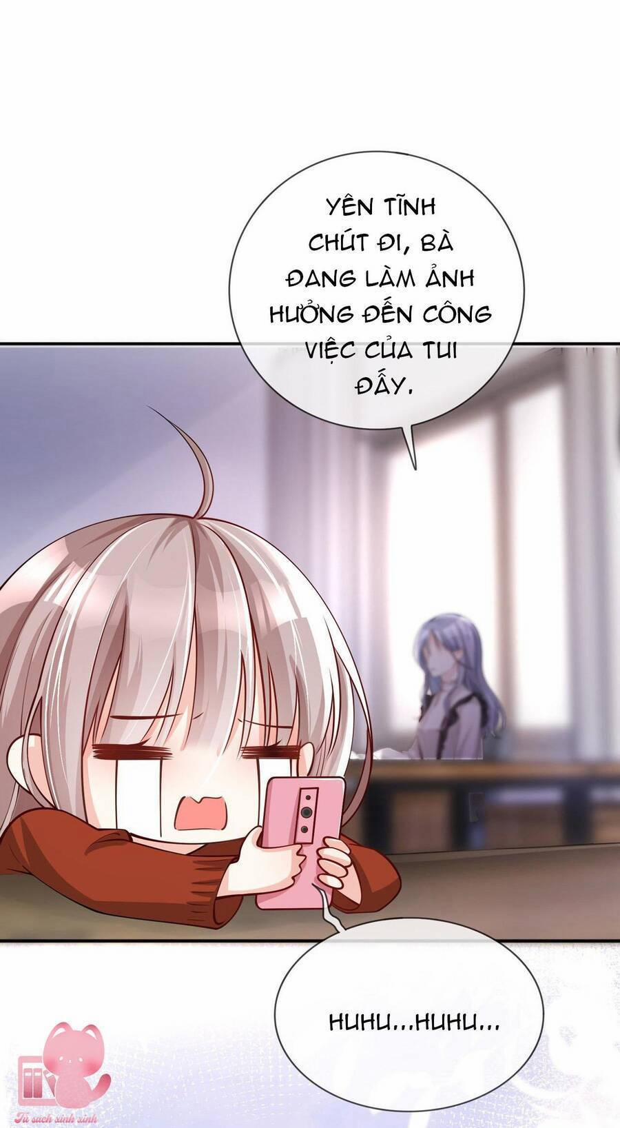 Khoảng Cách Giữa Những Vì Sao 22 trang 4