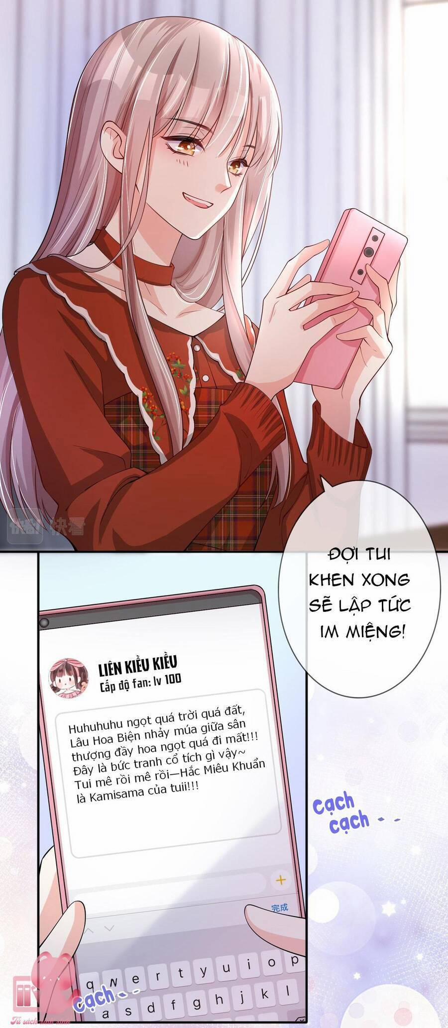 Khoảng Cách Giữa Những Vì Sao 22 trang 9