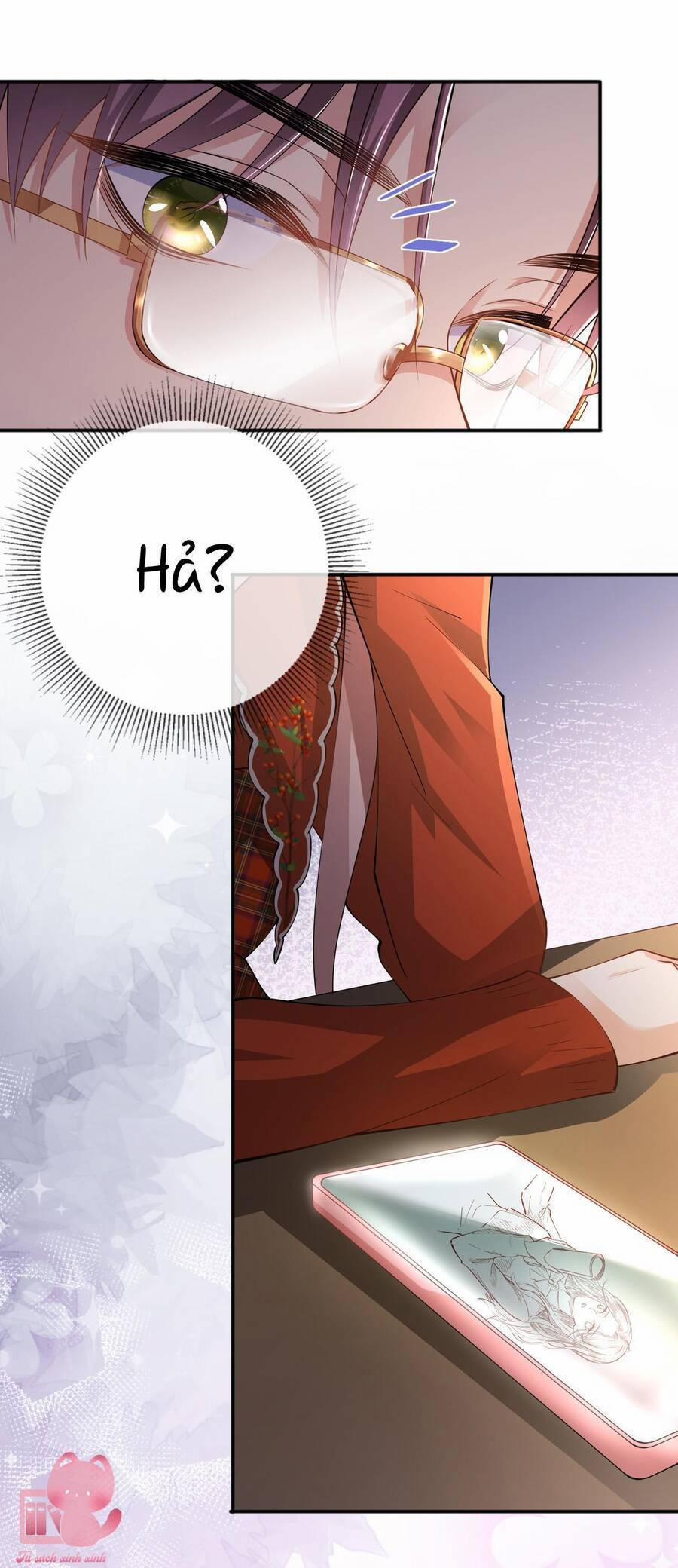 Khoảng Cách Giữa Những Vì Sao 23 trang 1