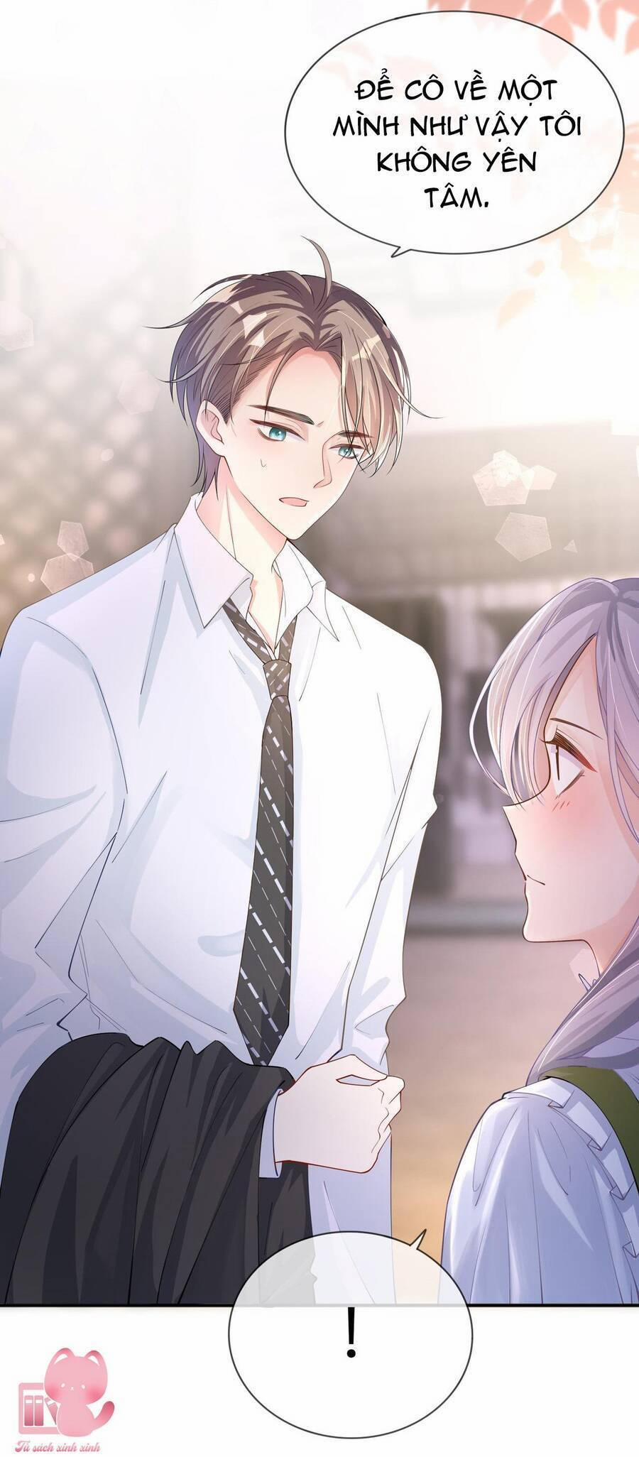 Khoảng Cách Giữa Những Vì Sao 23 trang 10