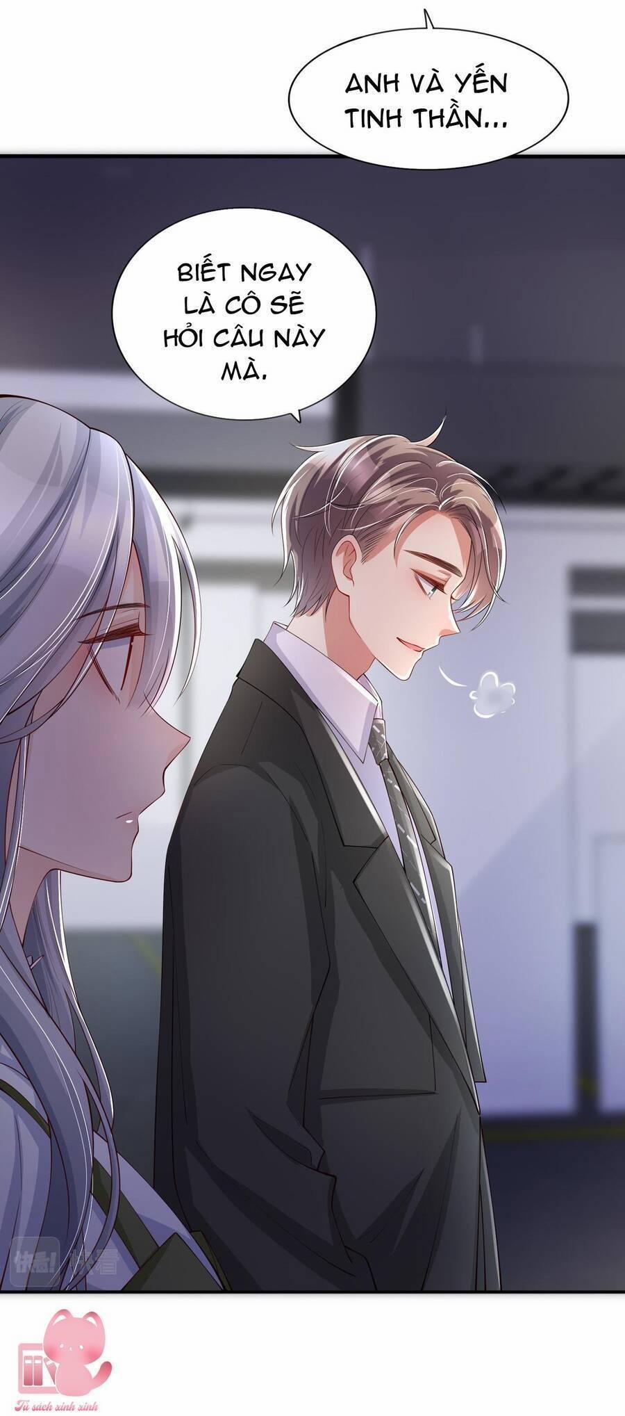 Khoảng Cách Giữa Những Vì Sao 23 trang 17