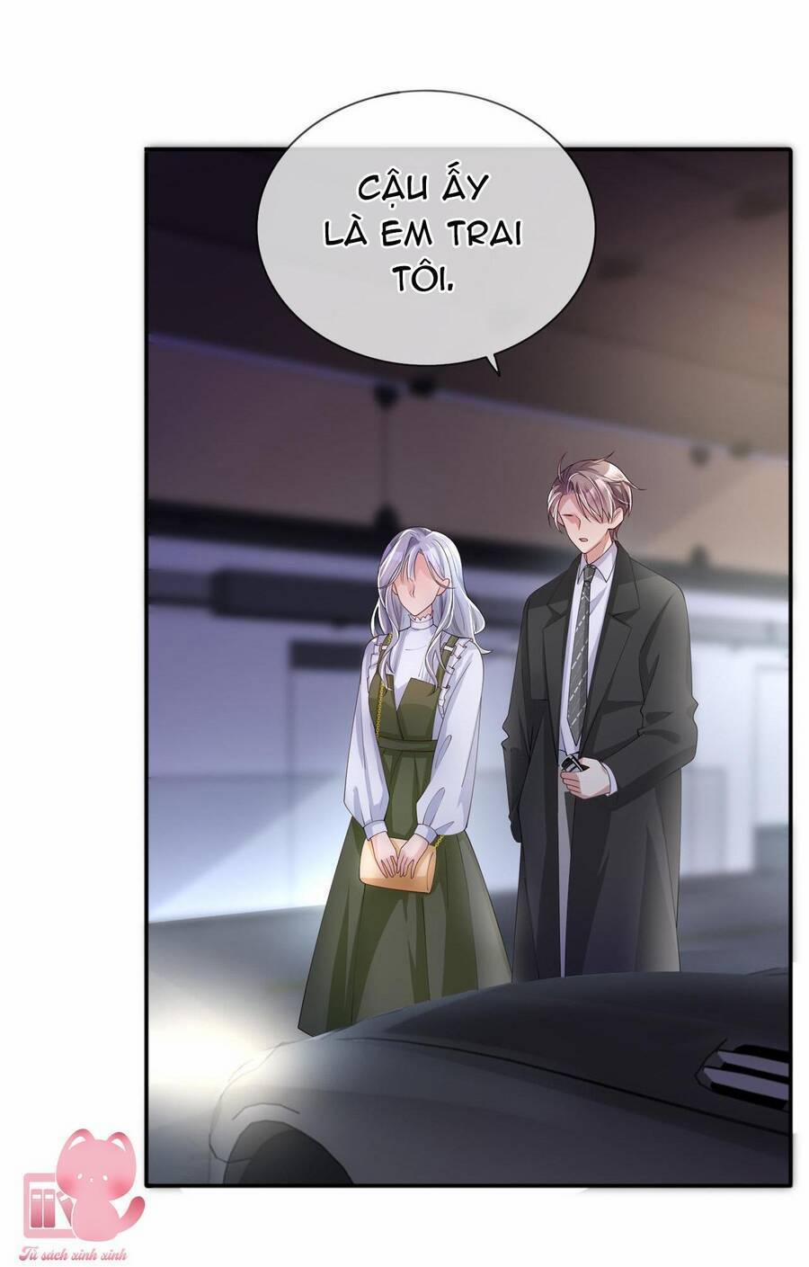 Khoảng Cách Giữa Những Vì Sao 23 trang 18