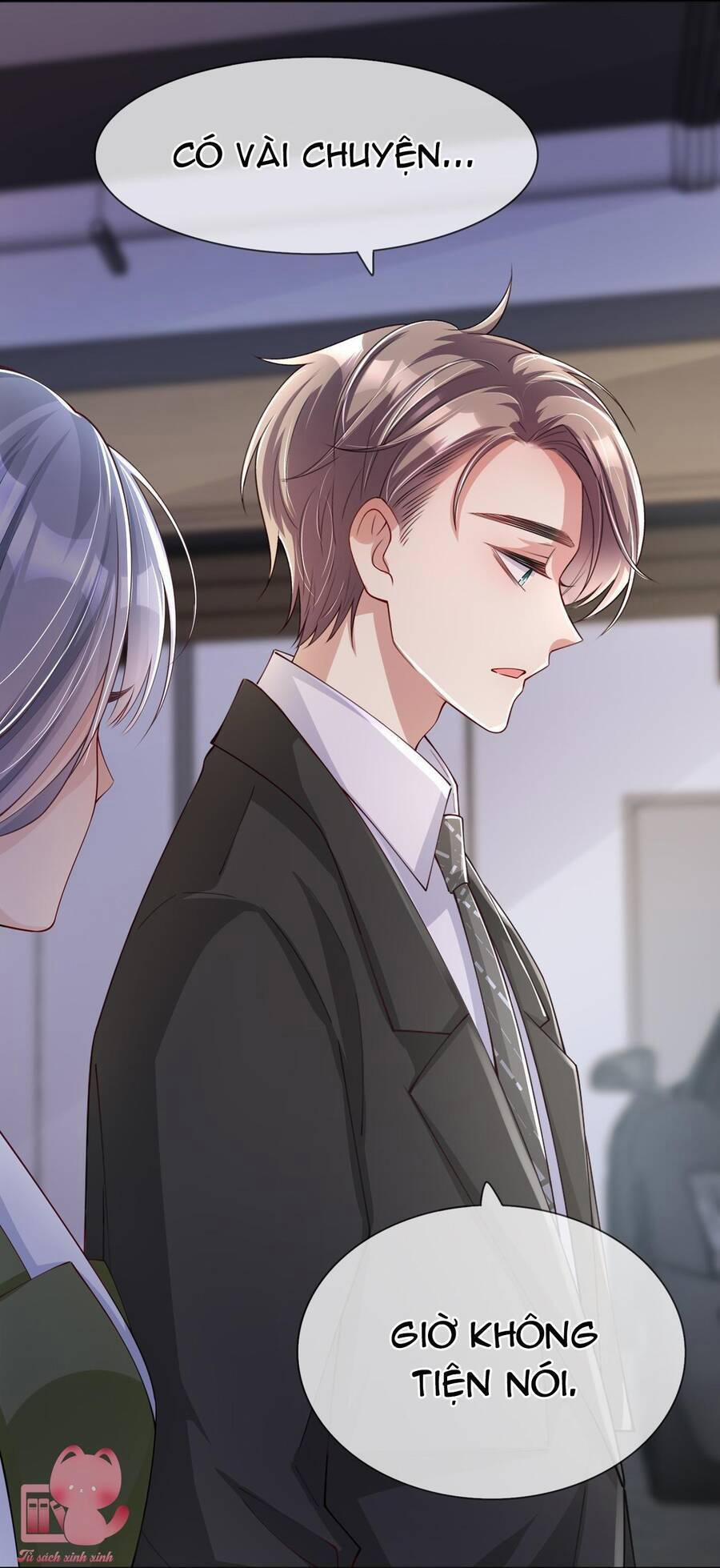 Khoảng Cách Giữa Những Vì Sao 23 trang 20