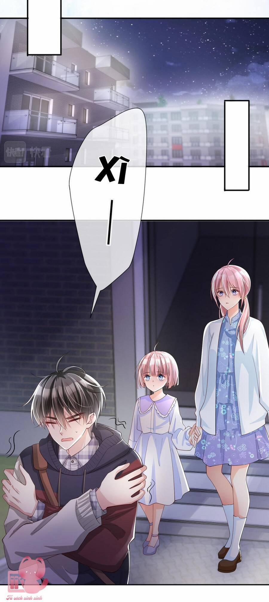 Khoảng Cách Giữa Những Vì Sao 23 trang 23