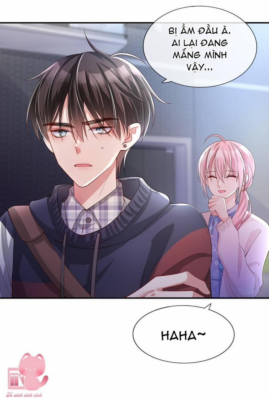 Khoảng Cách Giữa Những Vì Sao 23 trang 24