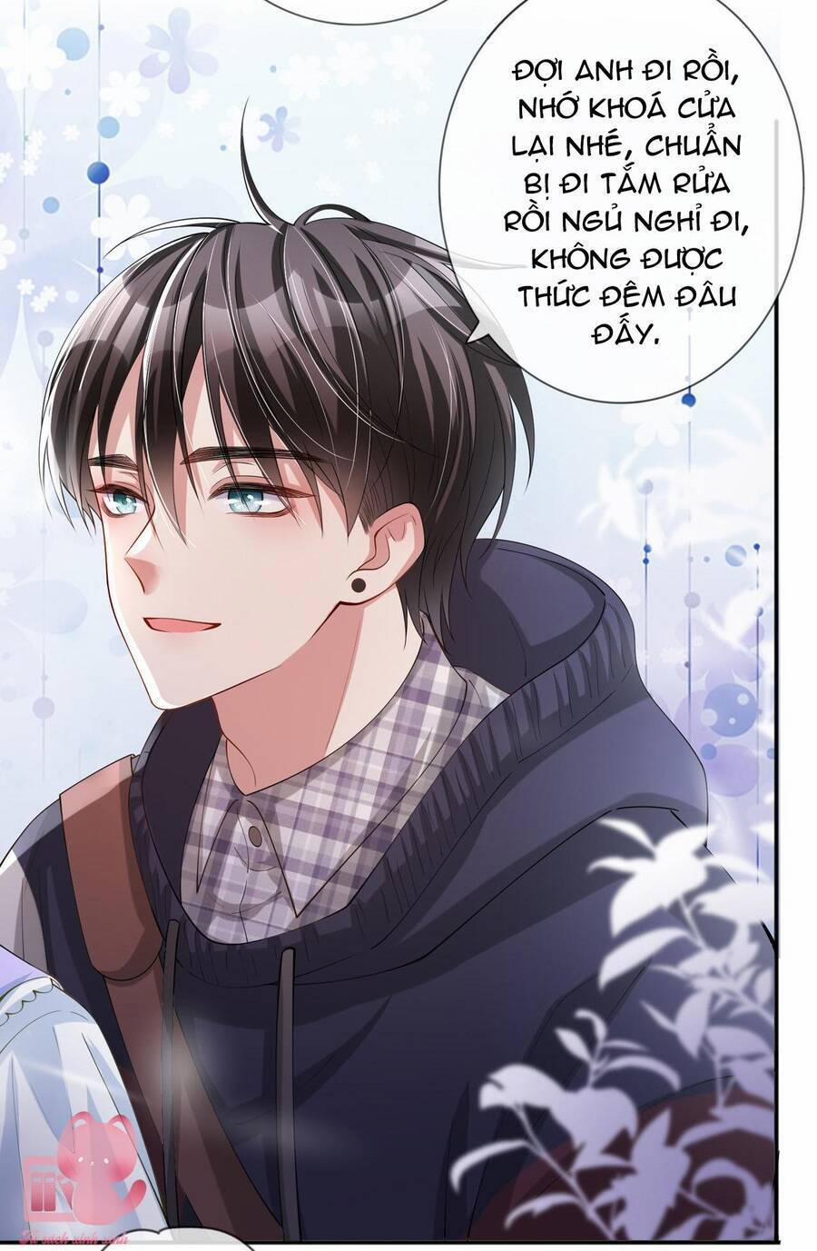 Khoảng Cách Giữa Những Vì Sao 23 trang 26