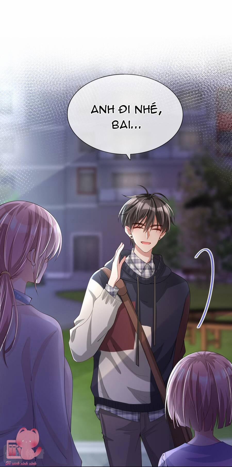 Khoảng Cách Giữa Những Vì Sao 23 trang 28