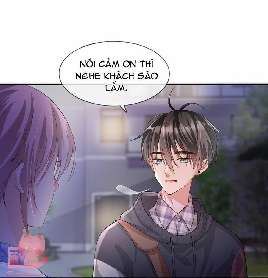 Khoảng Cách Giữa Những Vì Sao 23 trang 31