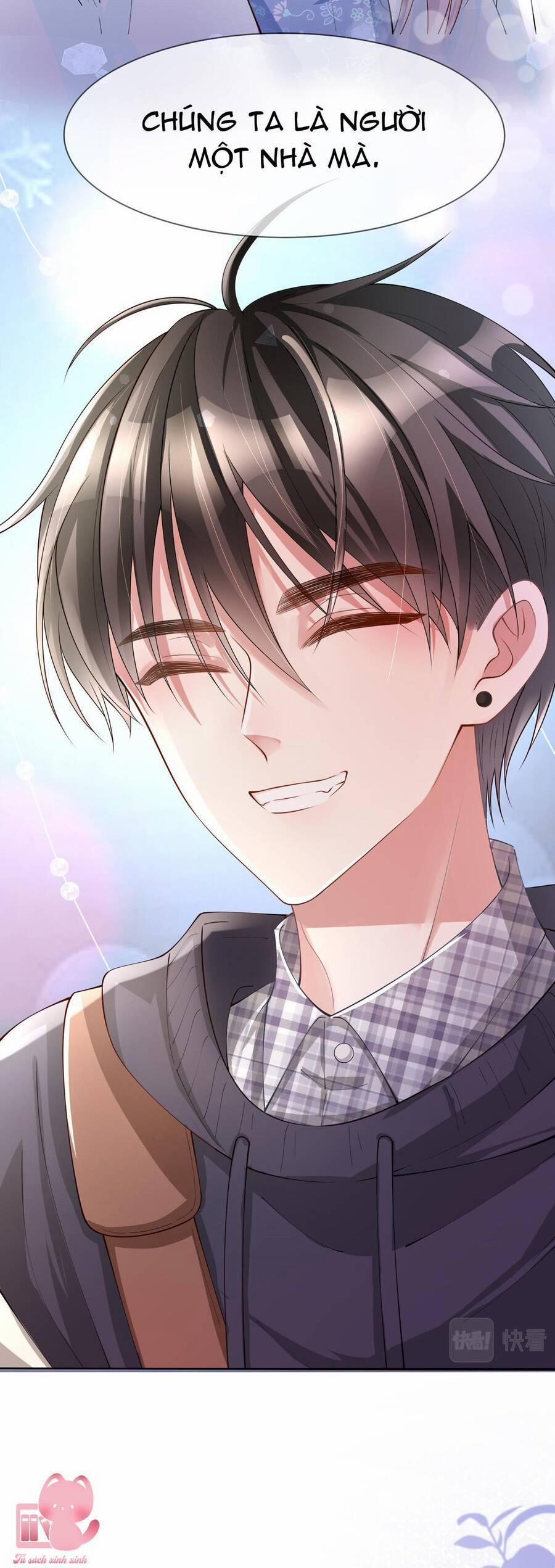 Khoảng Cách Giữa Những Vì Sao 23 trang 34