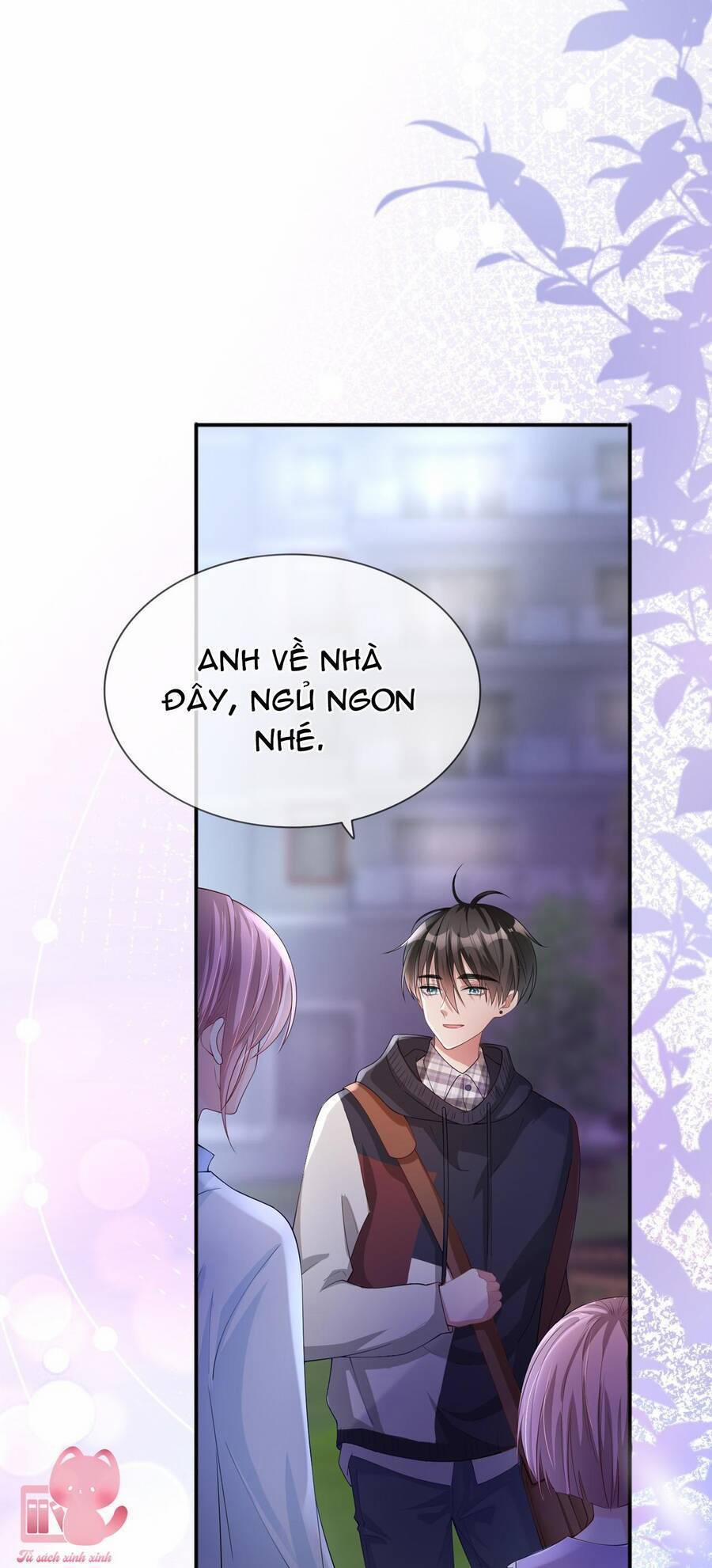 Khoảng Cách Giữa Những Vì Sao 23 trang 35