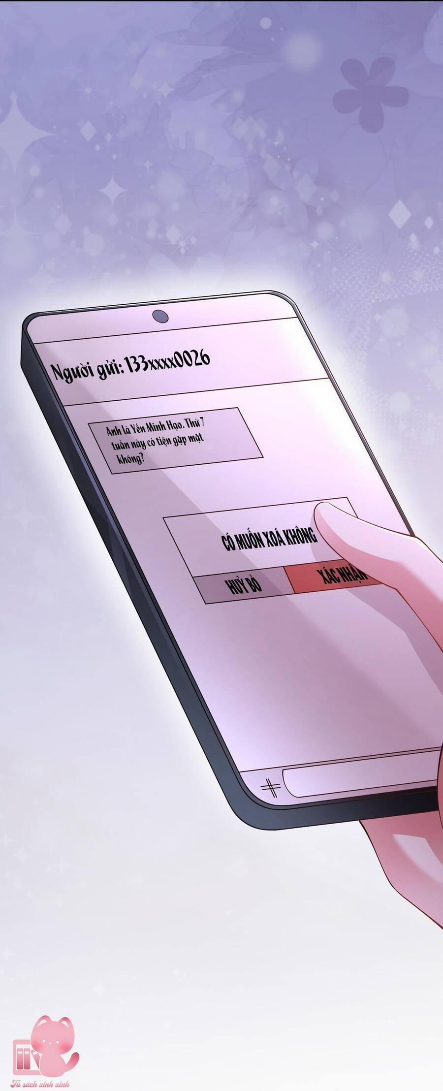 Khoảng Cách Giữa Những Vì Sao 23 trang 40