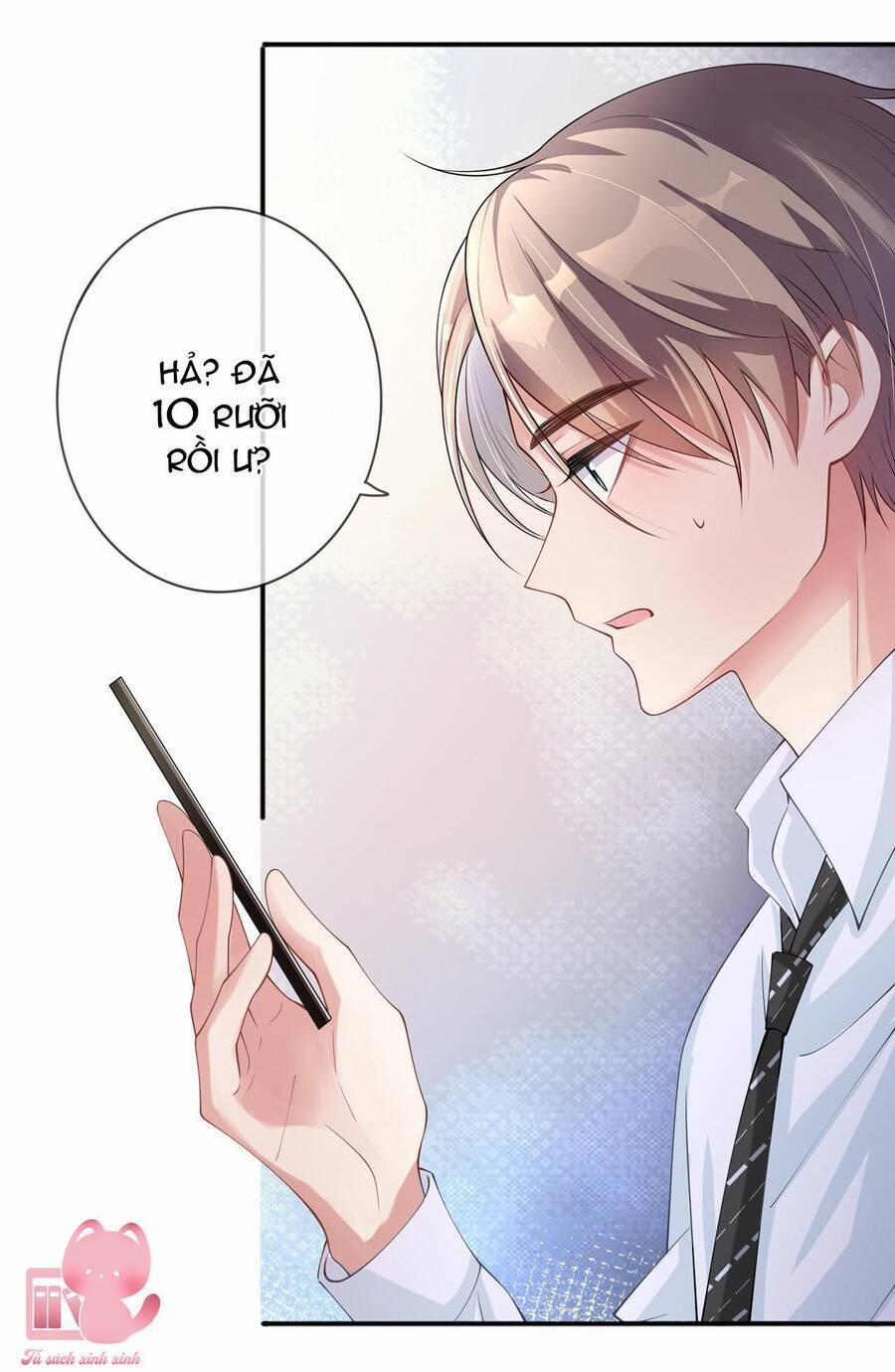 Khoảng Cách Giữa Những Vì Sao 23 trang 7