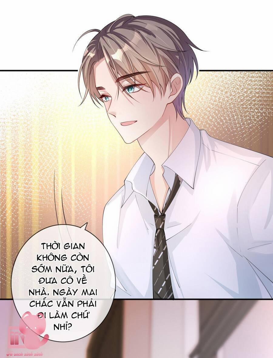 Khoảng Cách Giữa Những Vì Sao 23 trang 8