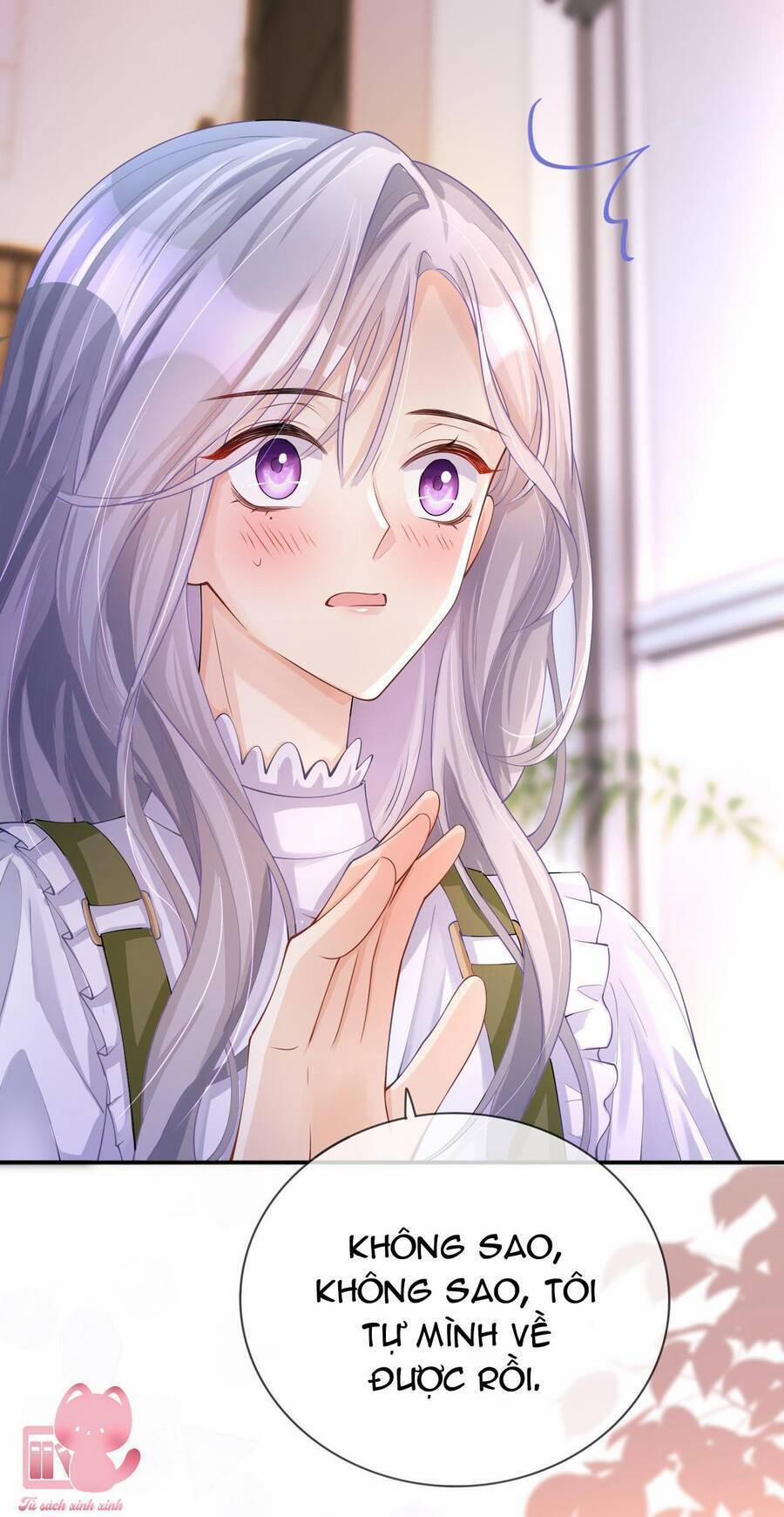 Khoảng Cách Giữa Những Vì Sao 23 trang 9