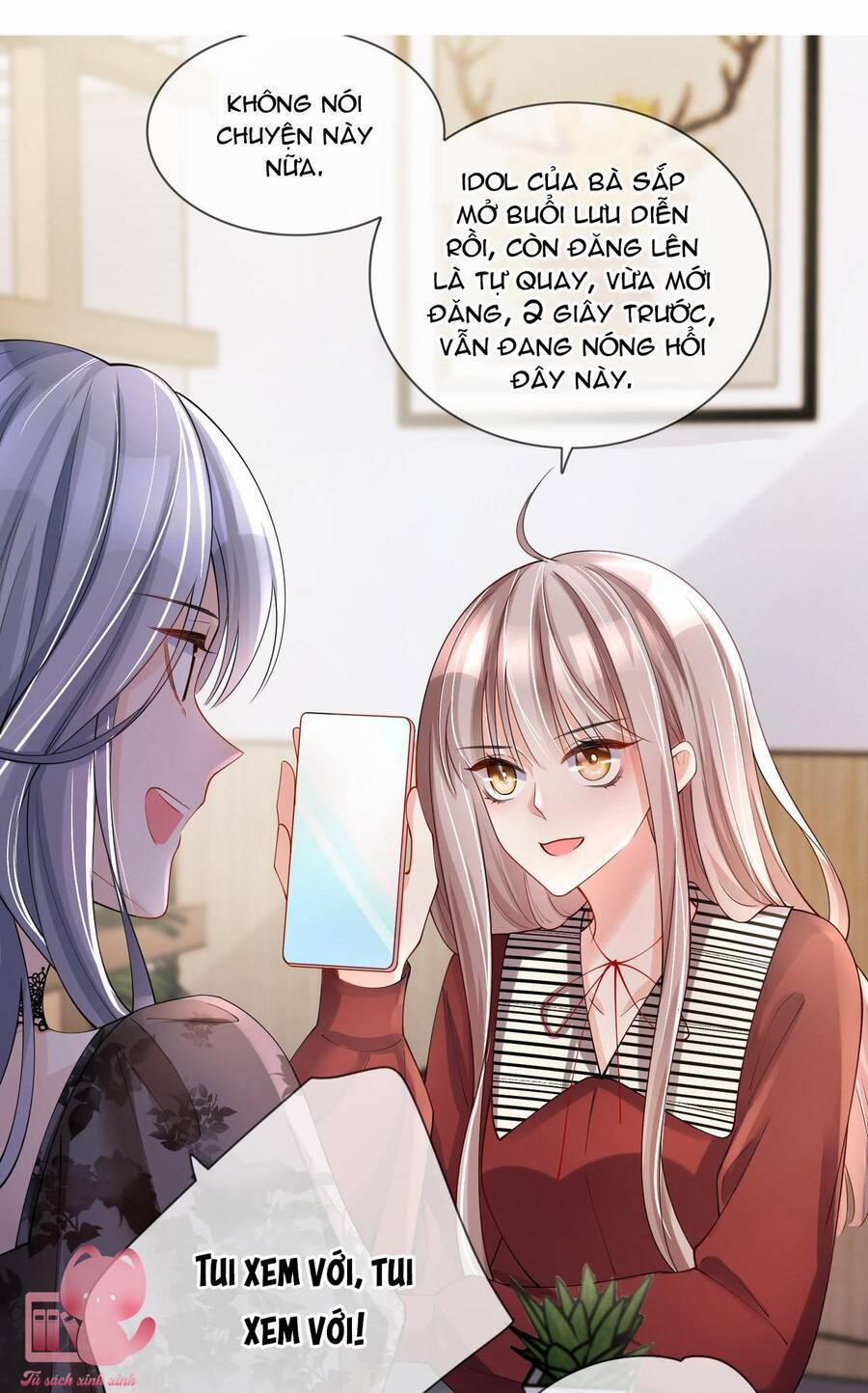 Khoảng Cách Giữa Những Vì Sao 24 trang 10