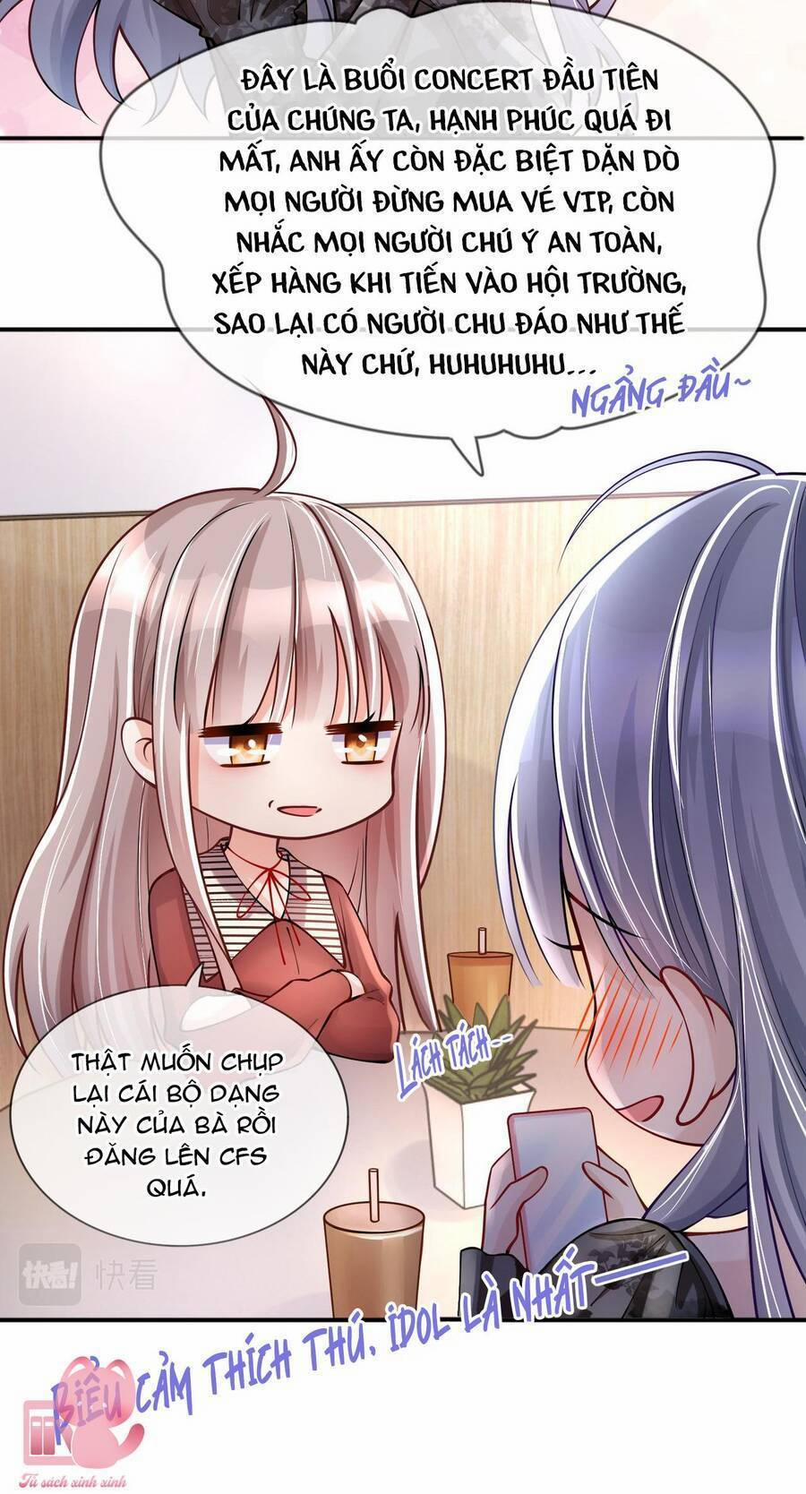 Khoảng Cách Giữa Những Vì Sao 24 trang 12