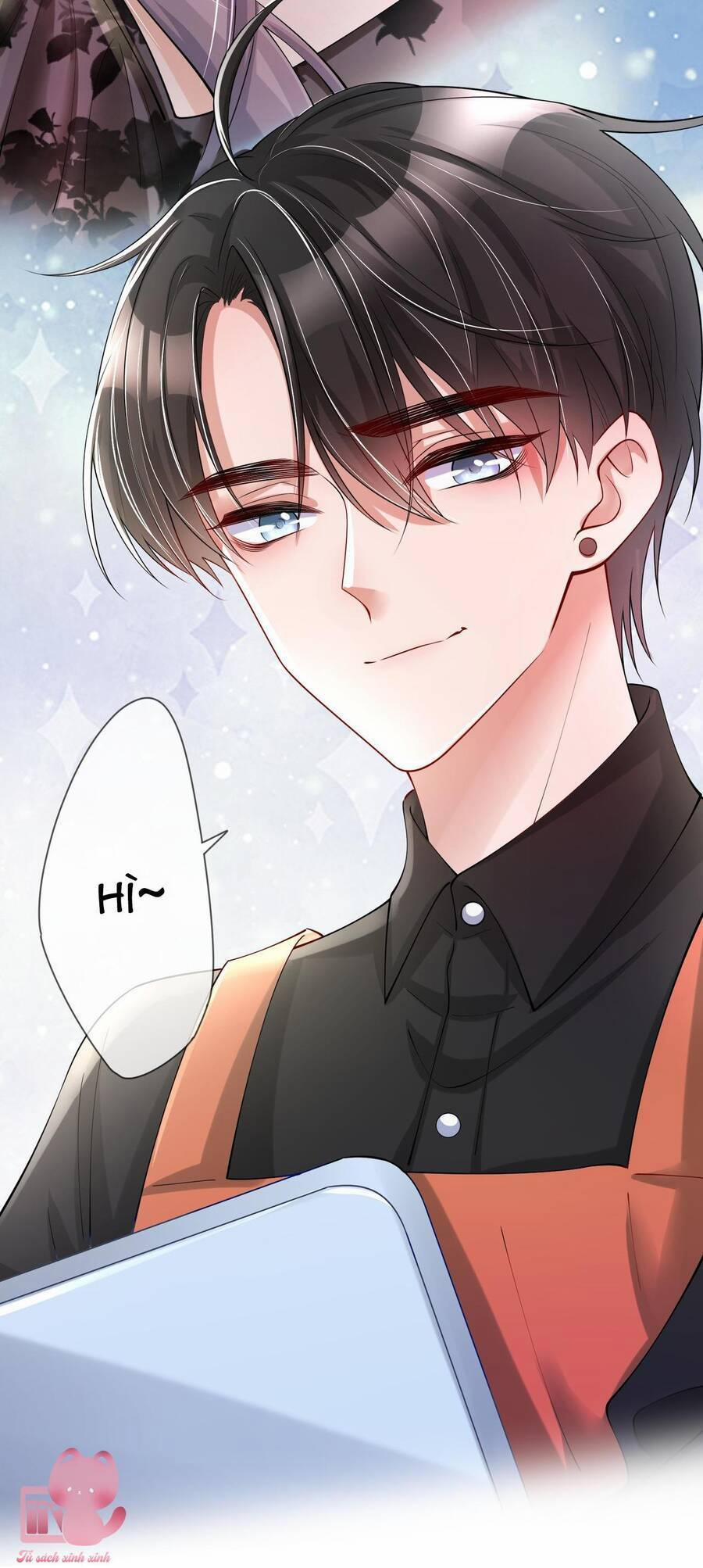 Khoảng Cách Giữa Những Vì Sao 24 trang 21