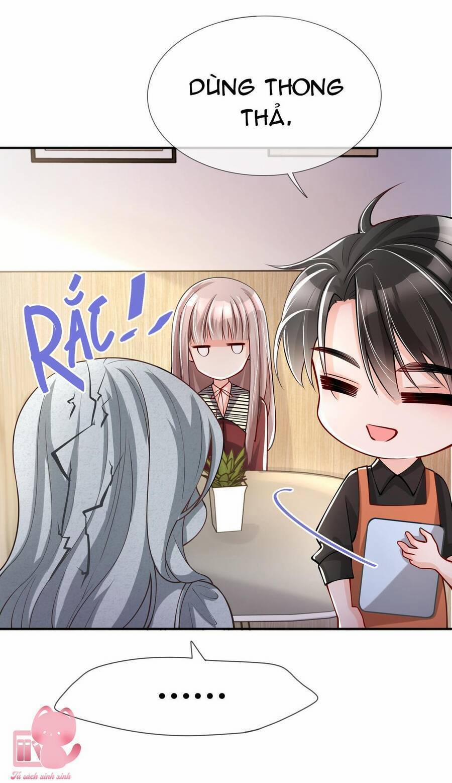 Khoảng Cách Giữa Những Vì Sao 24 trang 22