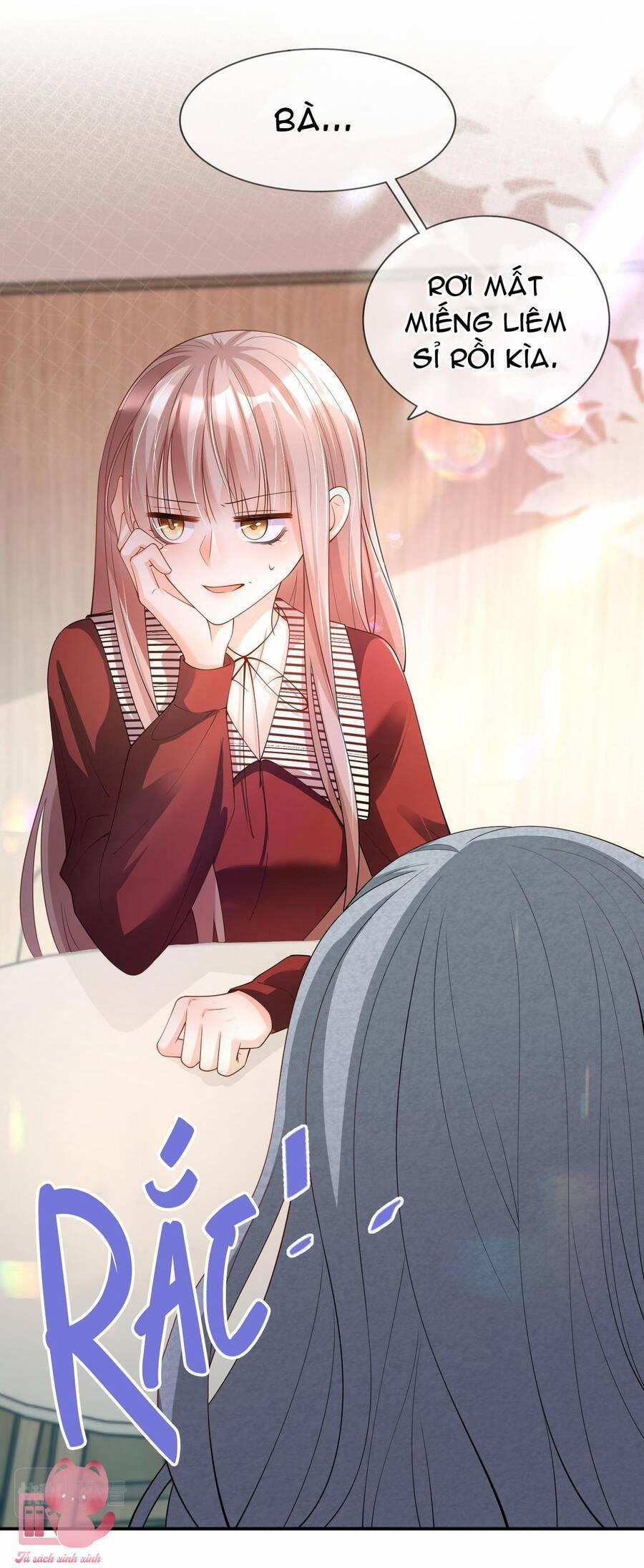 Khoảng Cách Giữa Những Vì Sao 24 trang 25