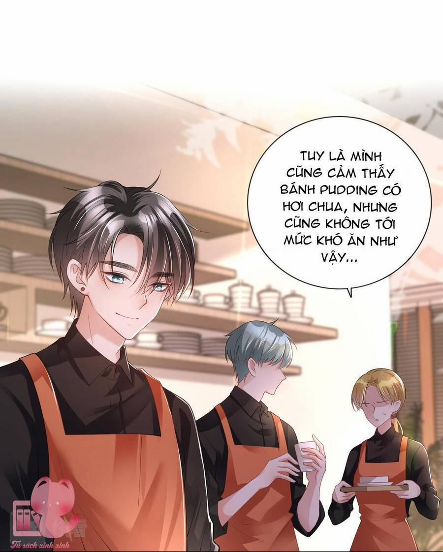 Khoảng Cách Giữa Những Vì Sao 24 trang 32