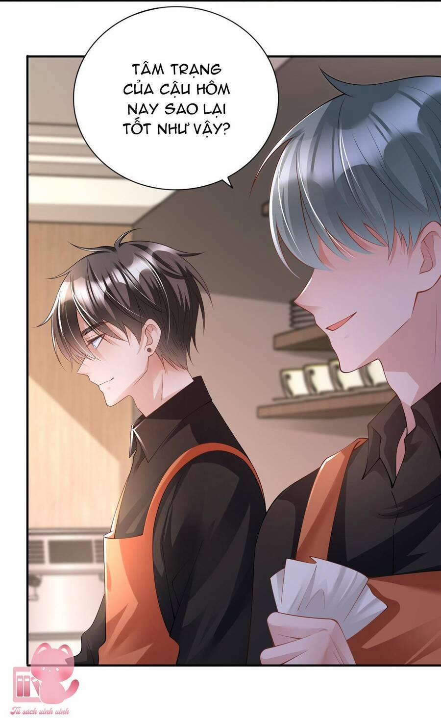 Khoảng Cách Giữa Những Vì Sao 24 trang 33