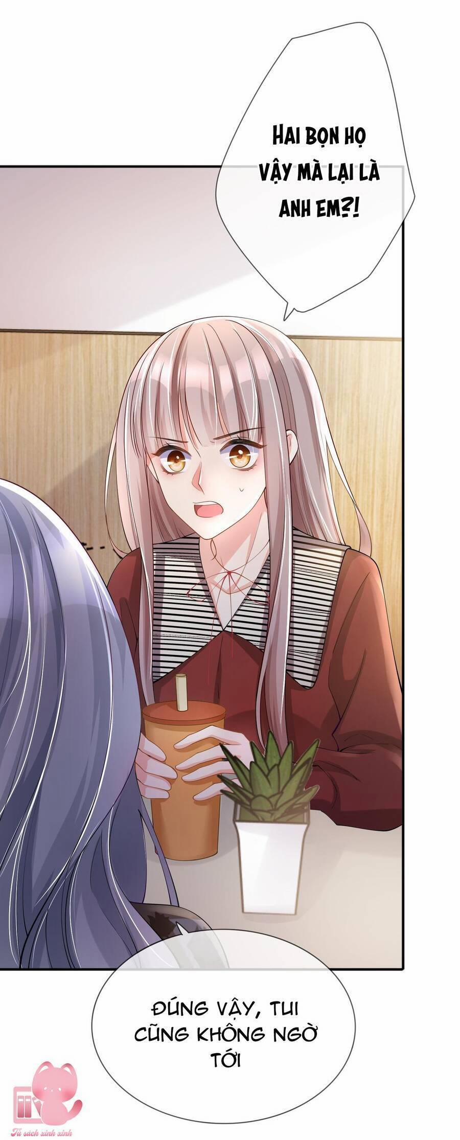 Khoảng Cách Giữa Những Vì Sao 24 trang 6