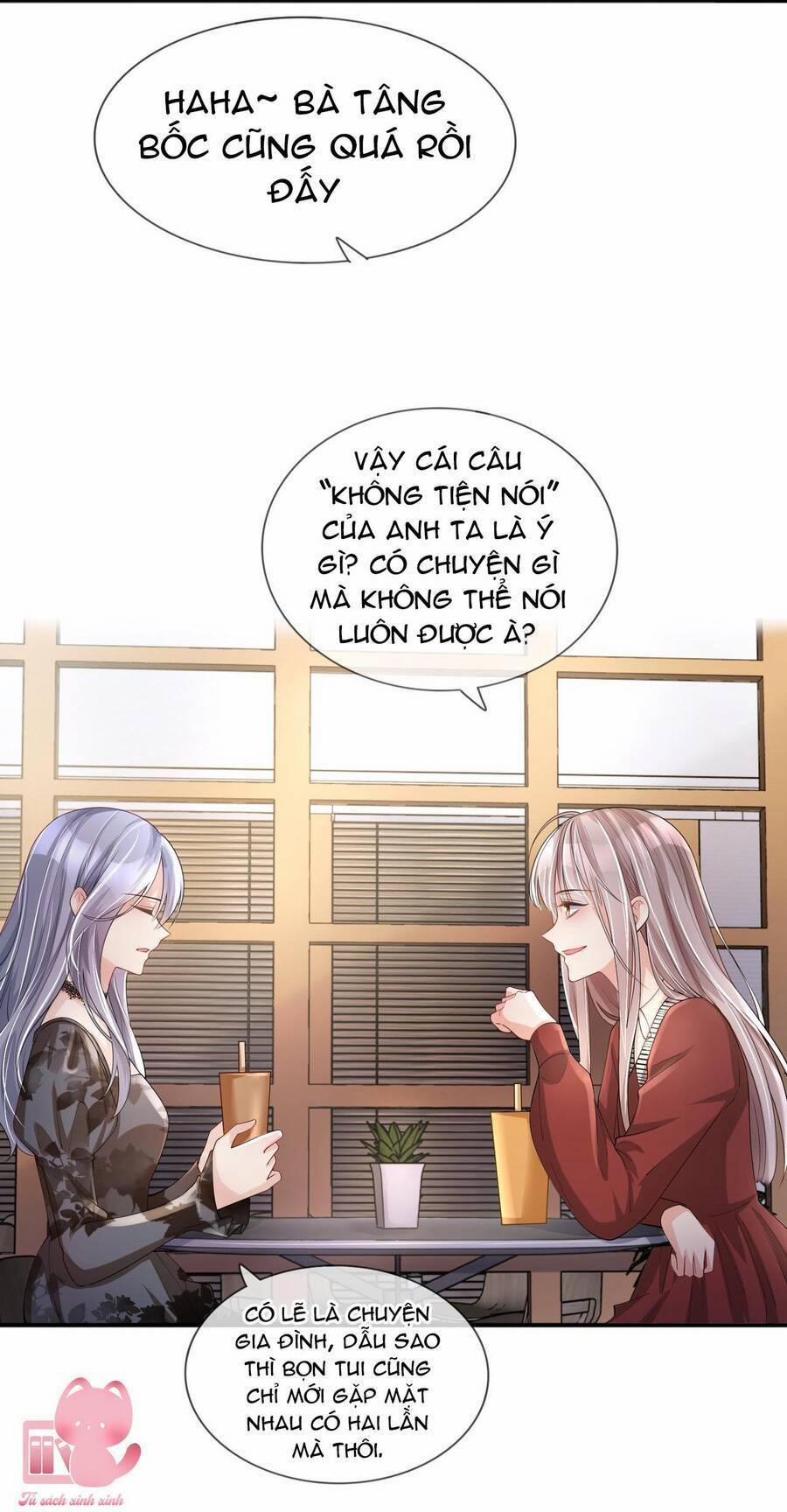 Khoảng Cách Giữa Những Vì Sao 24 trang 8