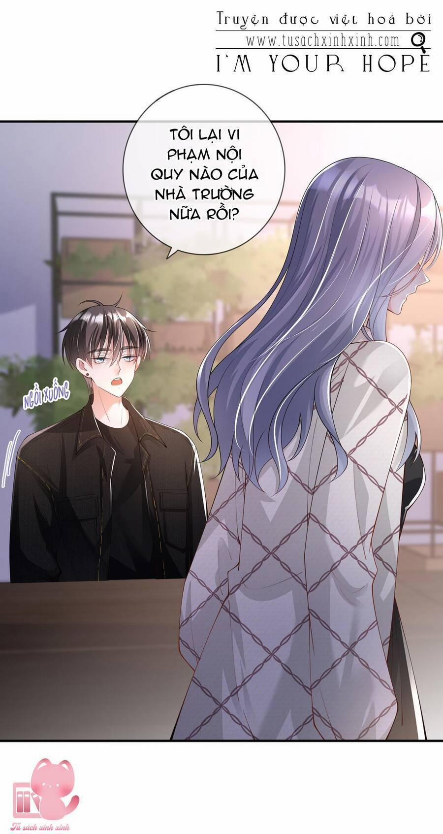 Khoảng Cách Giữa Những Vì Sao 25 trang 16