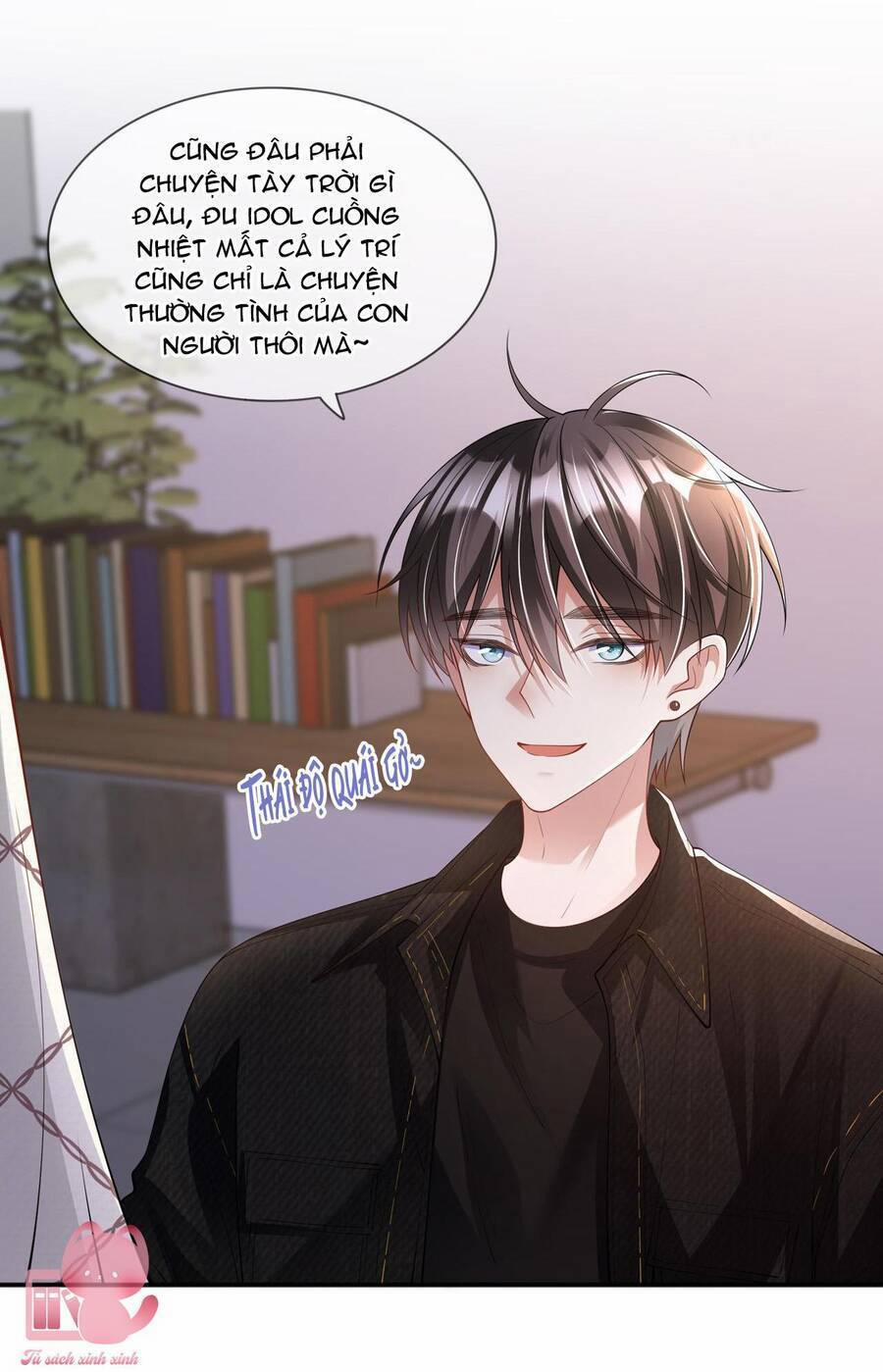 Khoảng Cách Giữa Những Vì Sao 25 trang 20