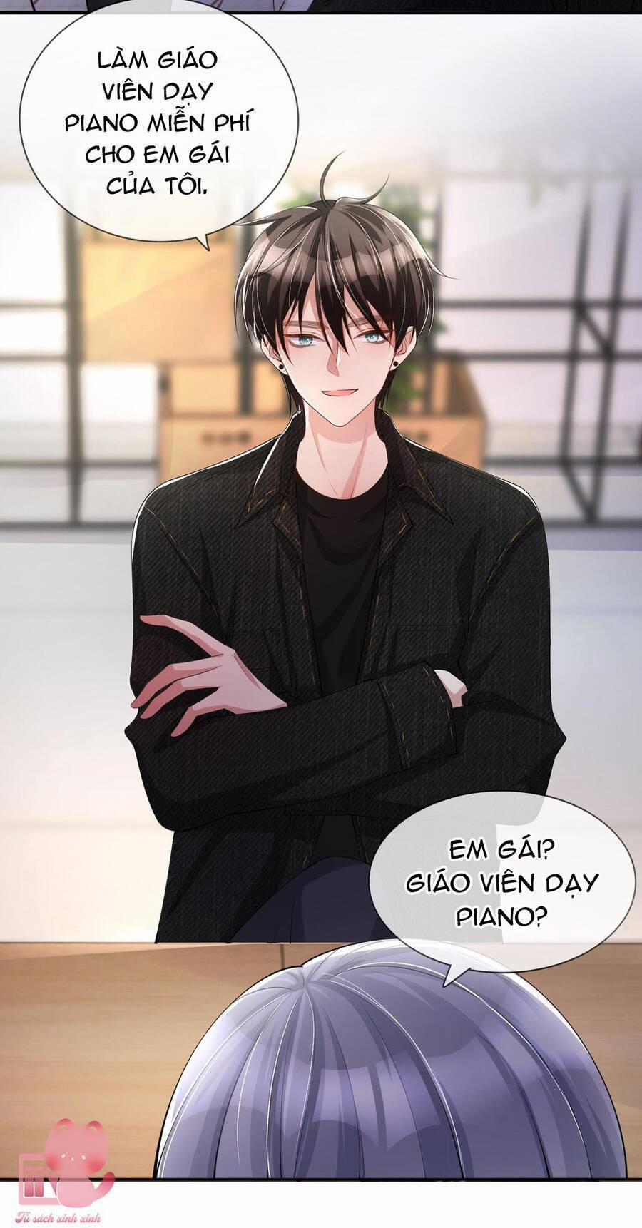 Khoảng Cách Giữa Những Vì Sao 25 trang 25