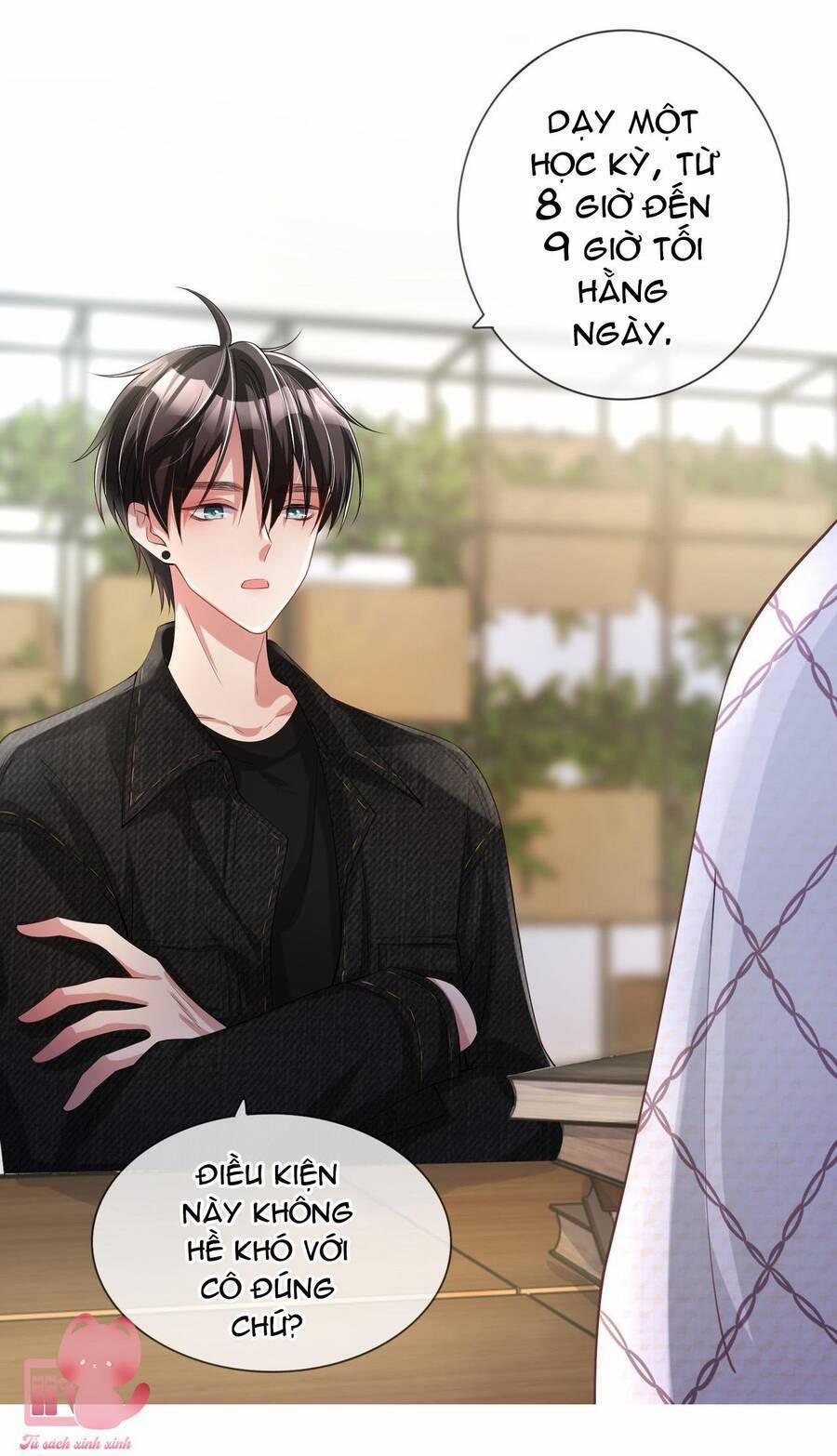 Khoảng Cách Giữa Những Vì Sao 25 trang 28