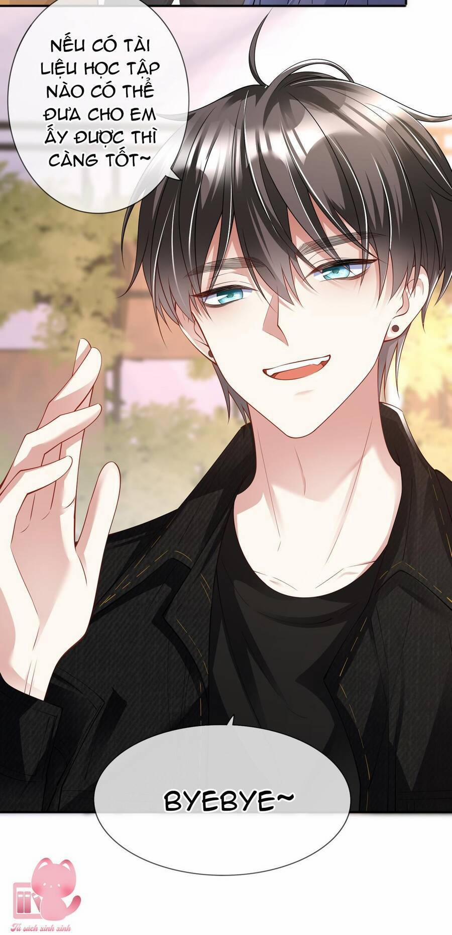 Khoảng Cách Giữa Những Vì Sao 25 trang 33