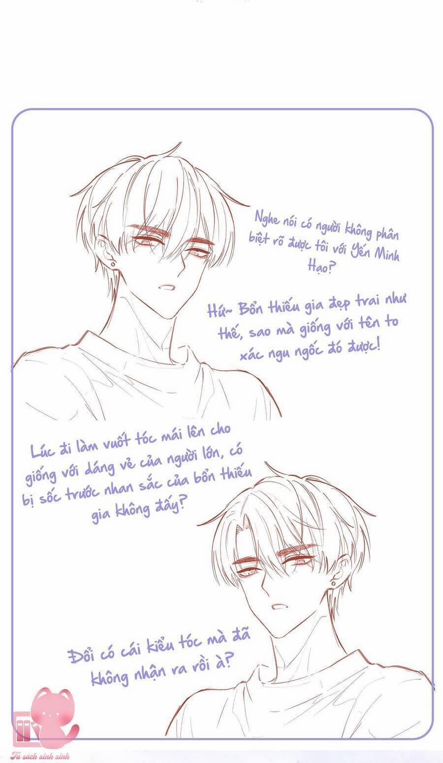 Khoảng Cách Giữa Những Vì Sao 25 trang 35