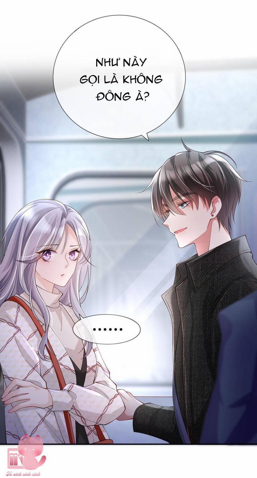 Khoảng Cách Giữa Những Vì Sao 26 trang 14