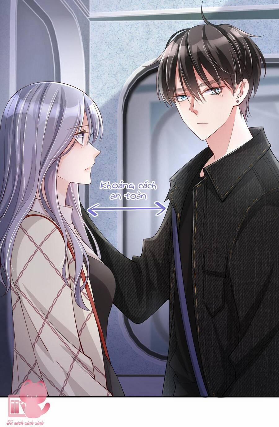 Khoảng Cách Giữa Những Vì Sao 26 trang 20