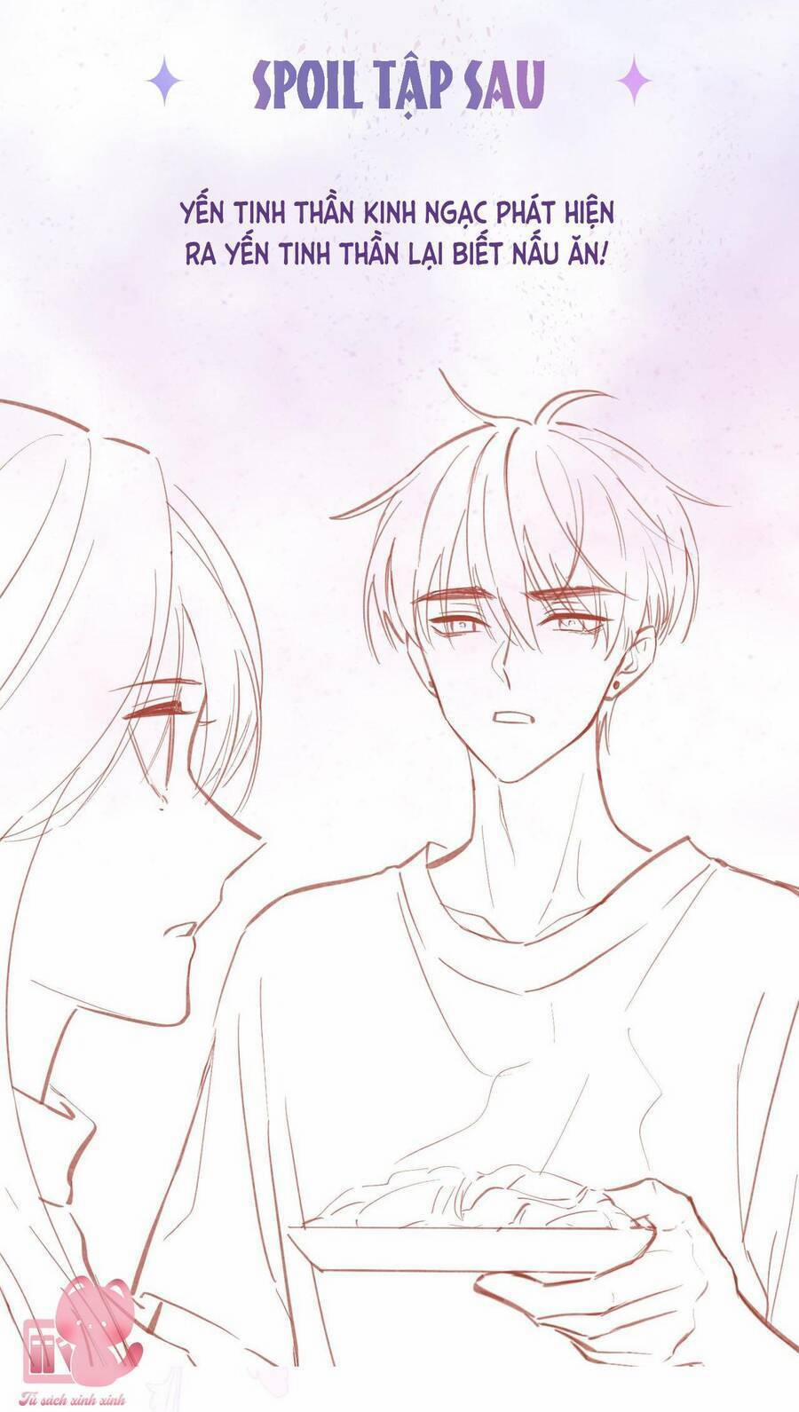 Khoảng Cách Giữa Những Vì Sao 26 trang 34