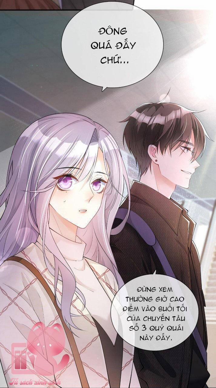 Khoảng Cách Giữa Những Vì Sao 26 trang 8