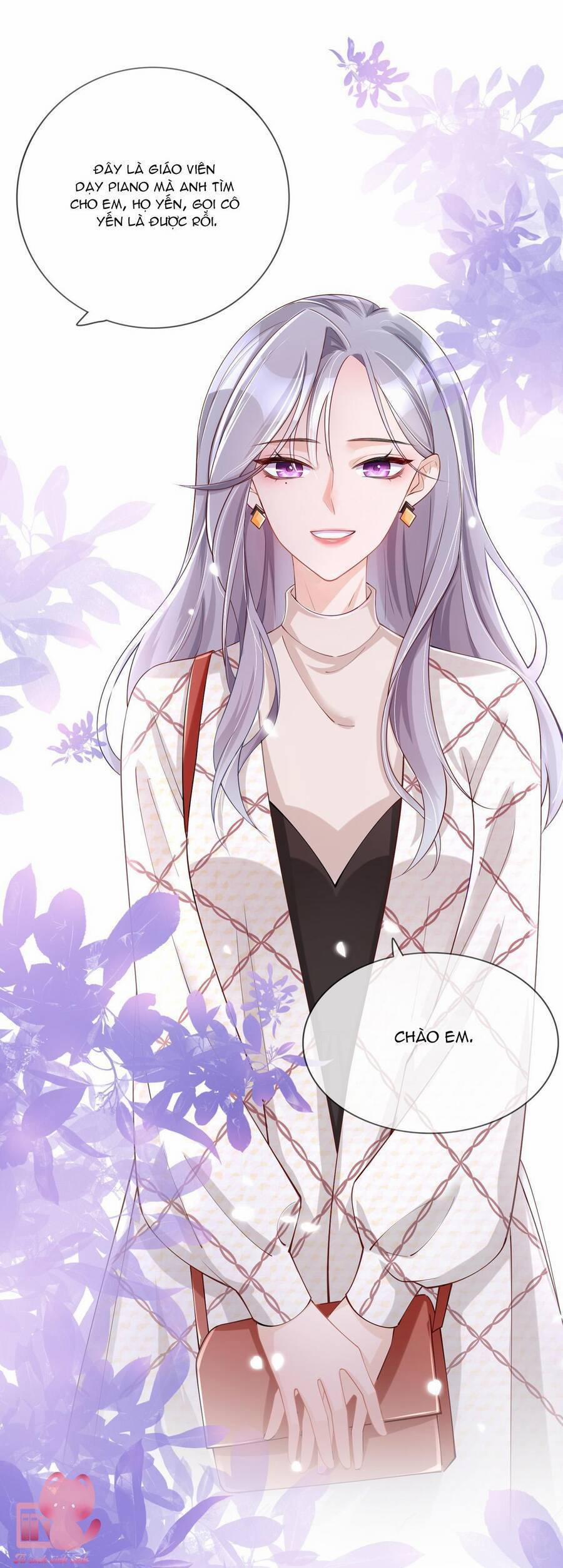 Khoảng Cách Giữa Những Vì Sao 27 trang 1