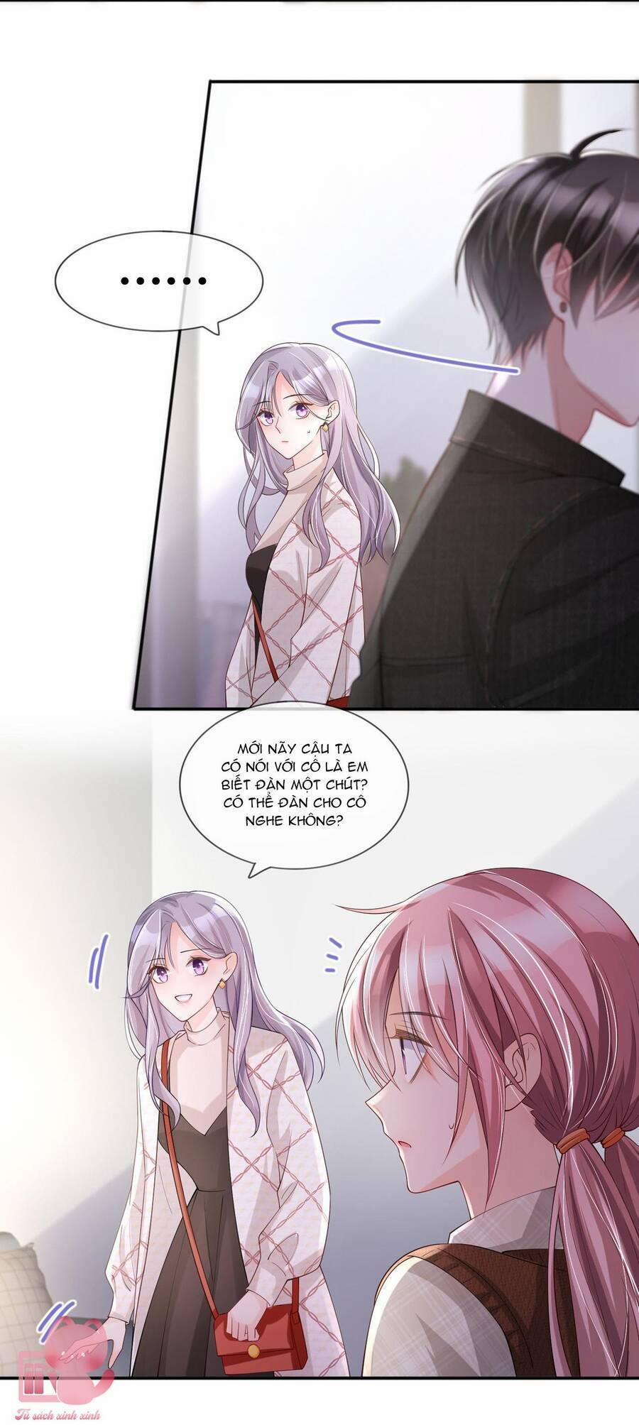 Khoảng Cách Giữa Những Vì Sao 27 trang 10