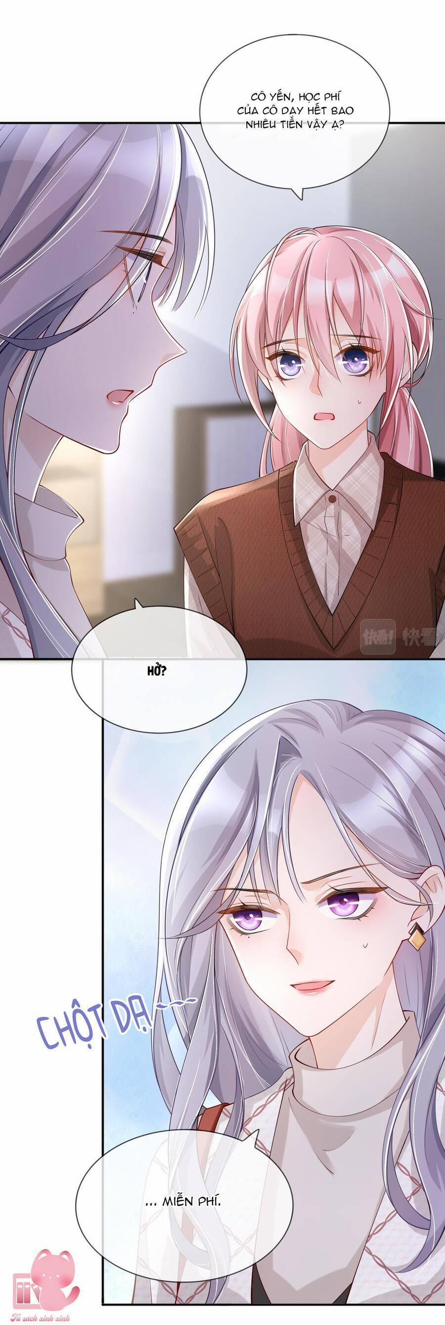 Khoảng Cách Giữa Những Vì Sao 27 trang 11