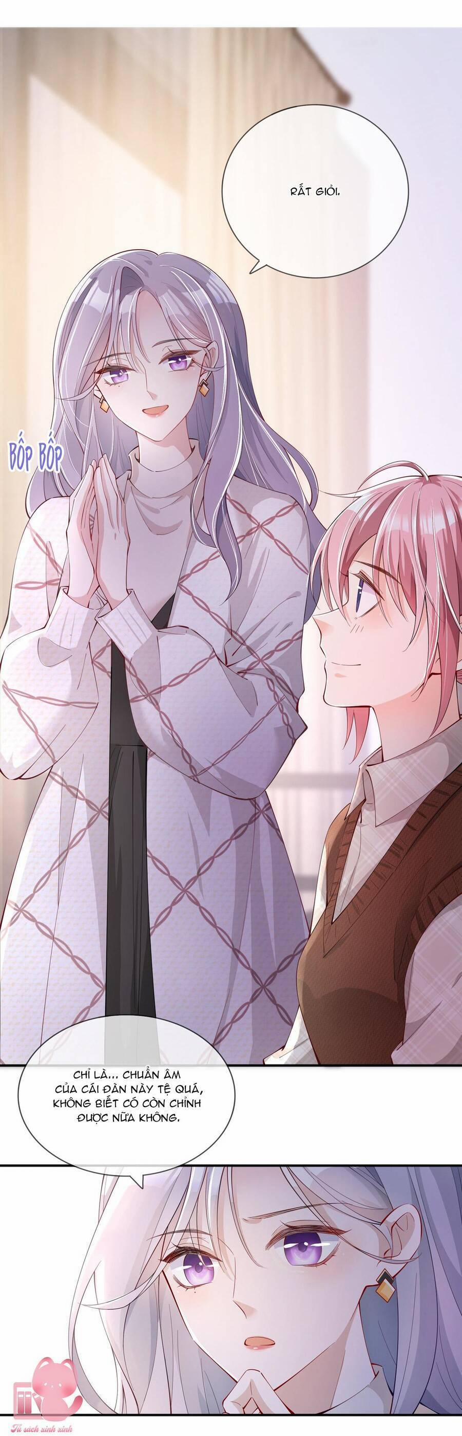 Khoảng Cách Giữa Những Vì Sao 27 trang 23