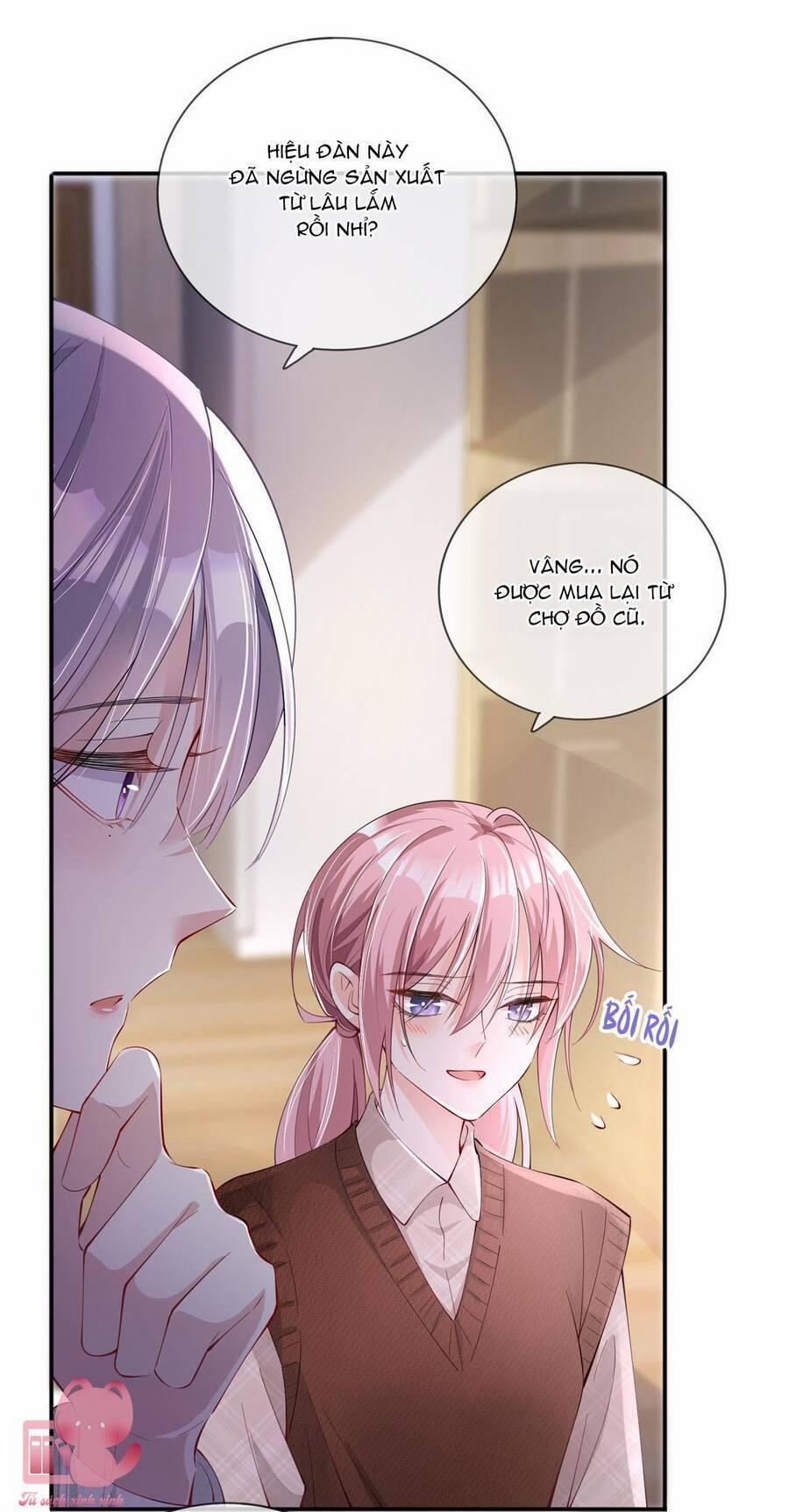 Khoảng Cách Giữa Những Vì Sao 27 trang 24