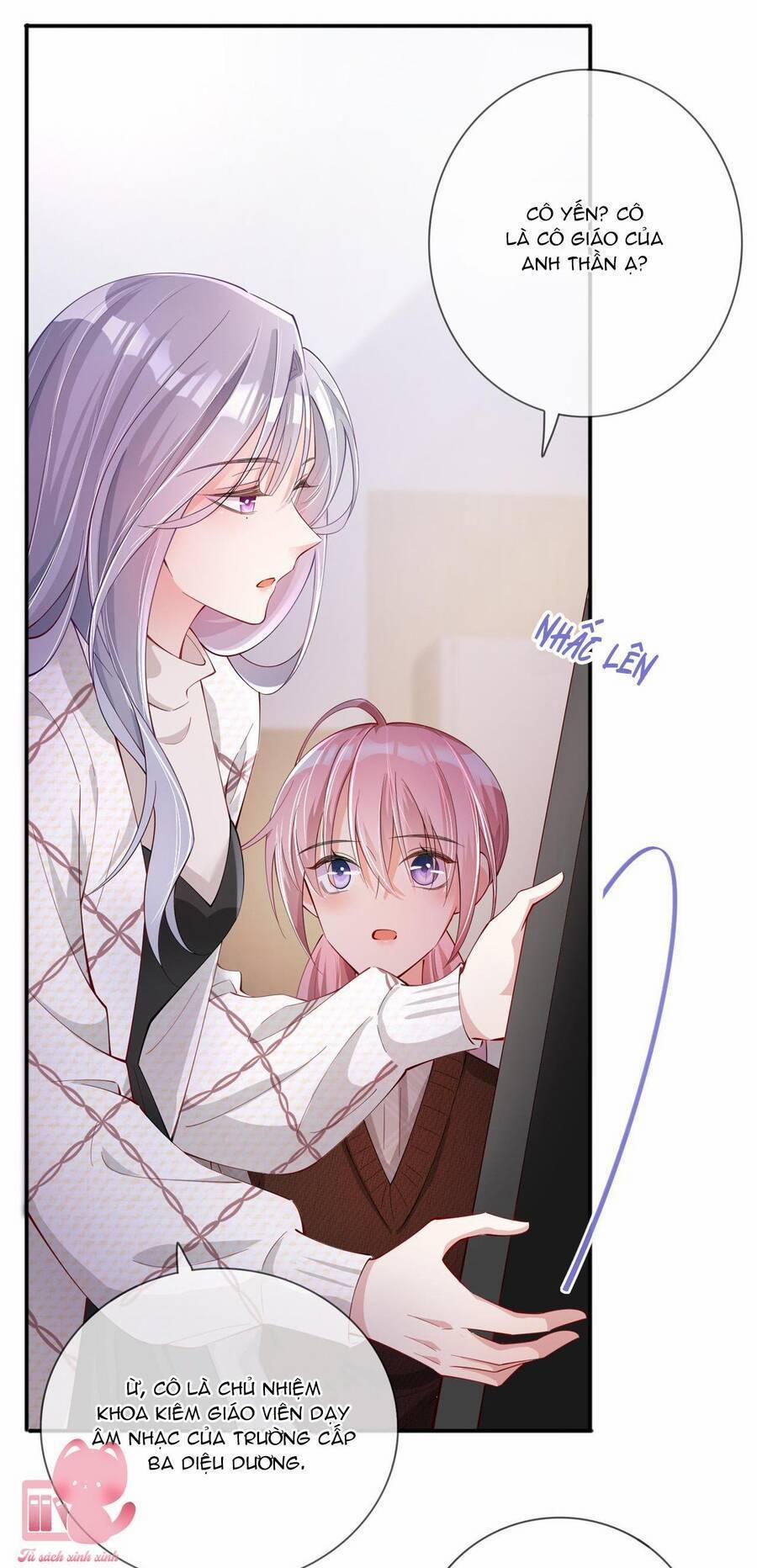 Khoảng Cách Giữa Những Vì Sao 27 trang 26