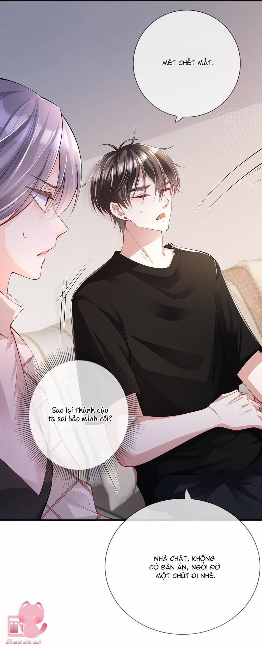 Khoảng Cách Giữa Những Vì Sao 27 trang 36