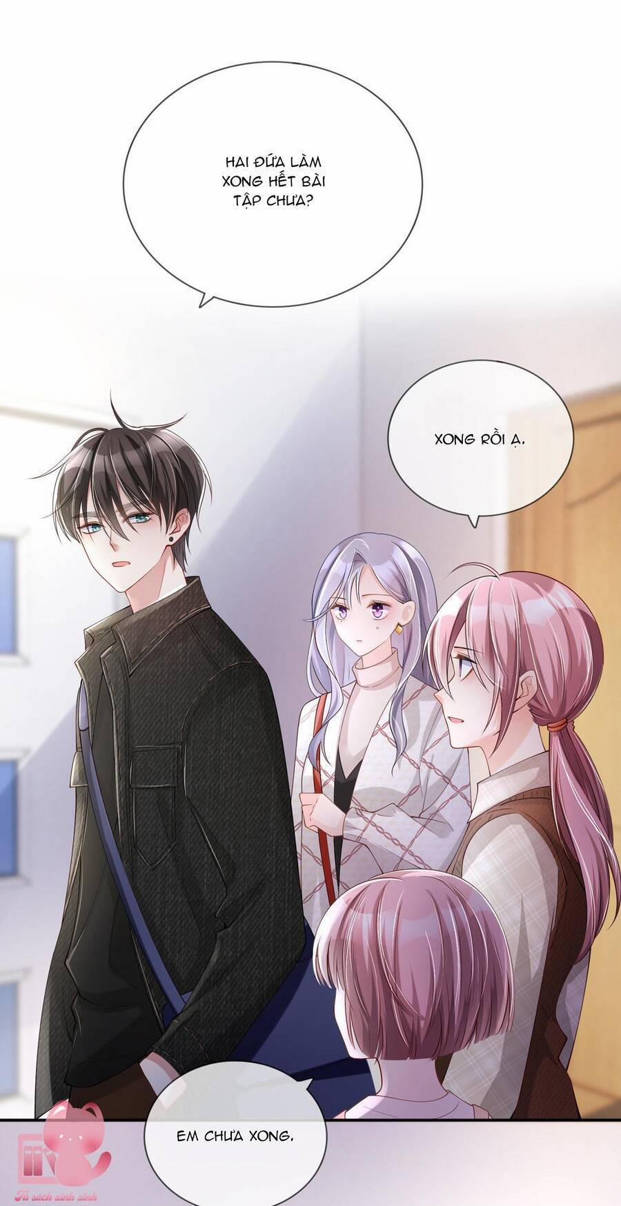 Khoảng Cách Giữa Những Vì Sao 27 trang 8