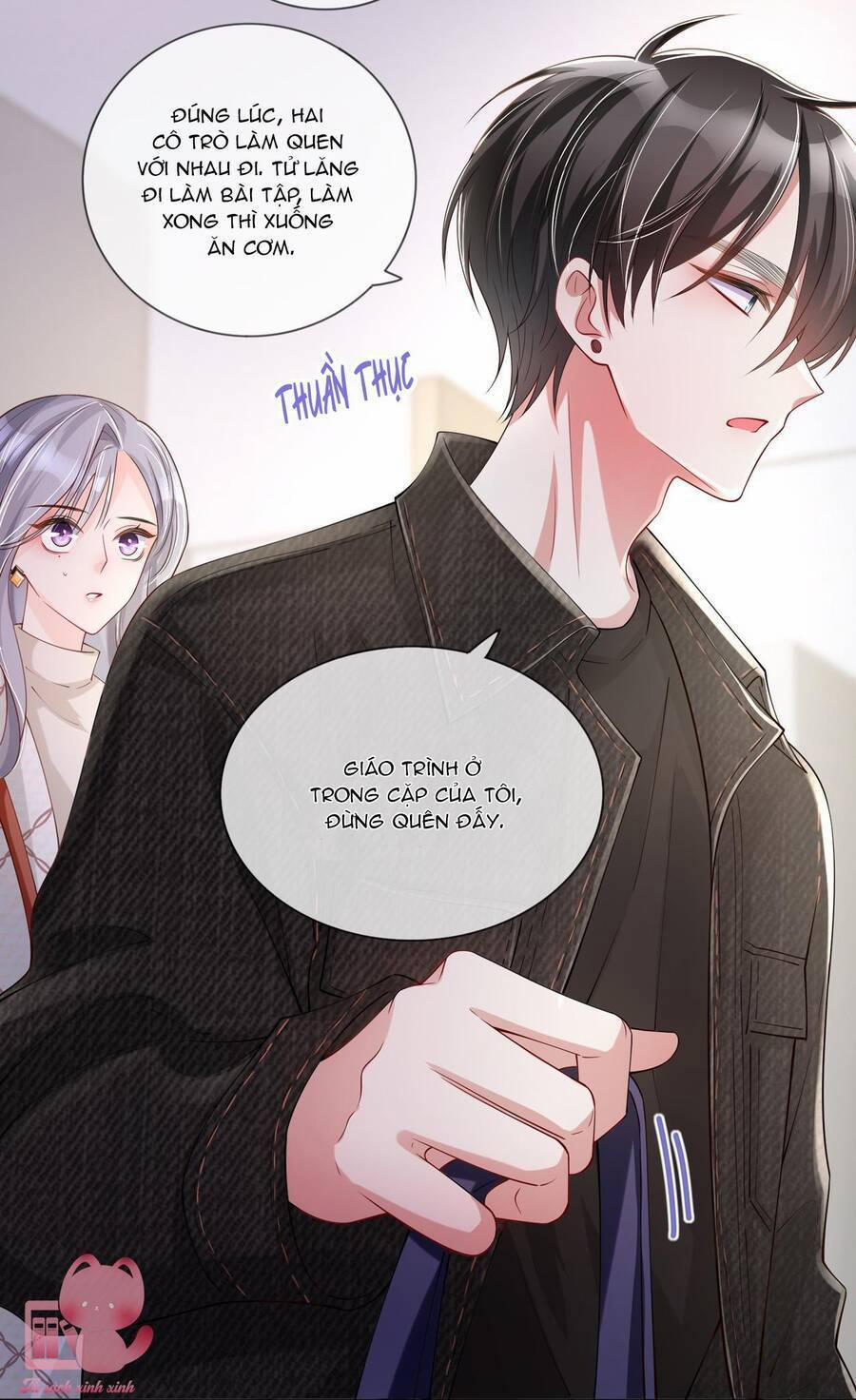 Khoảng Cách Giữa Những Vì Sao 27 trang 9