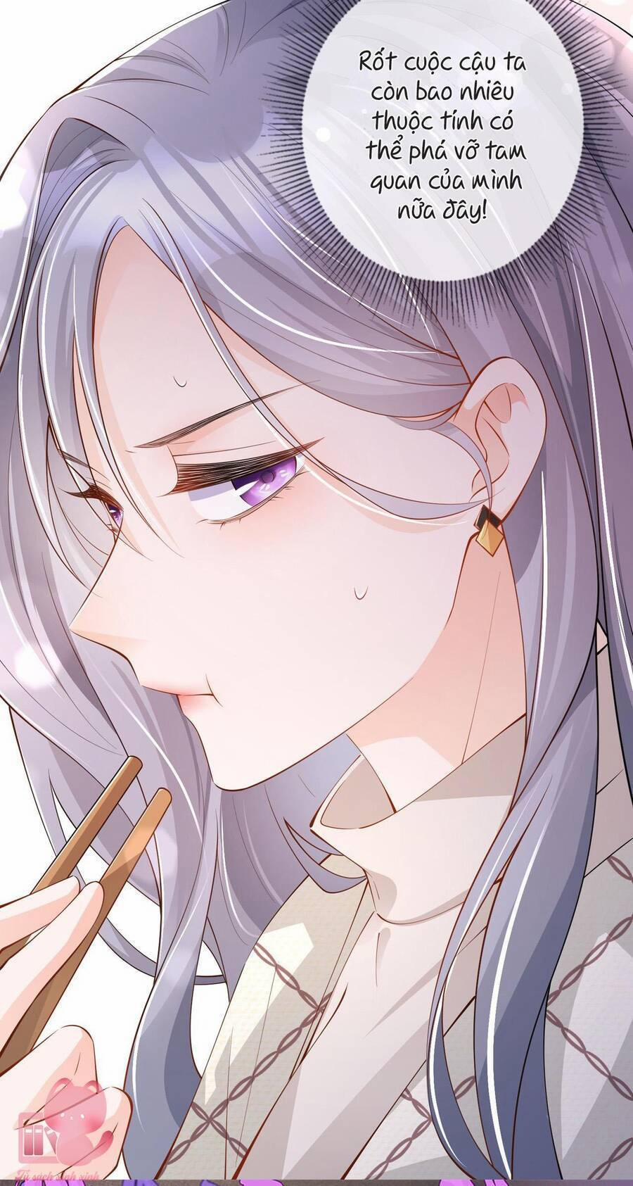 Khoảng Cách Giữa Những Vì Sao 28 trang 1