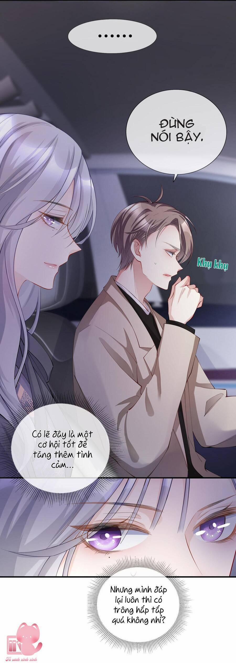 Khoảng Cách Giữa Những Vì Sao 28 trang 10